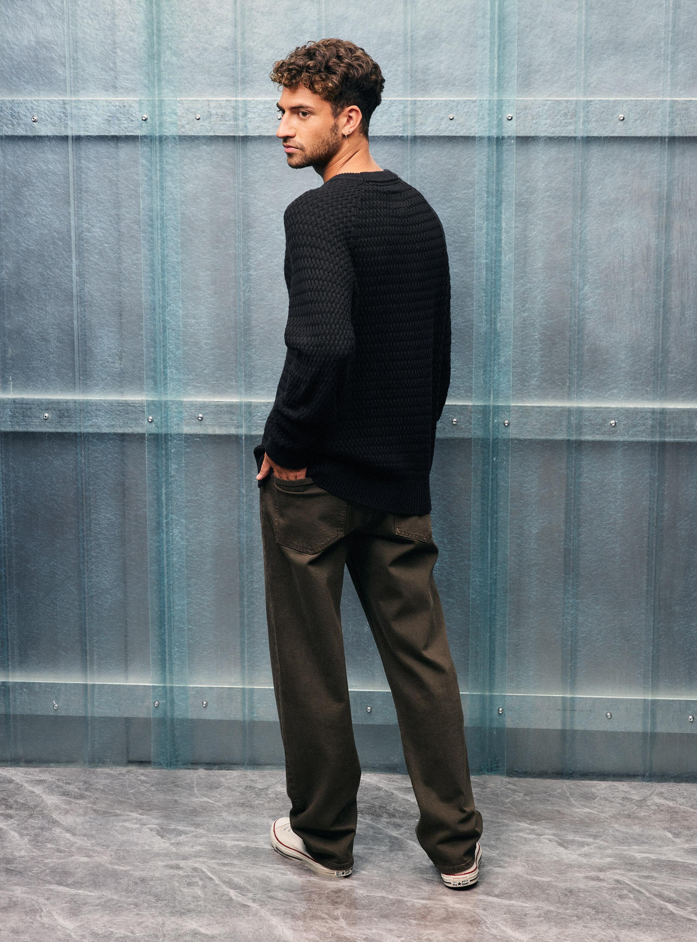 Sweater Clásico-5