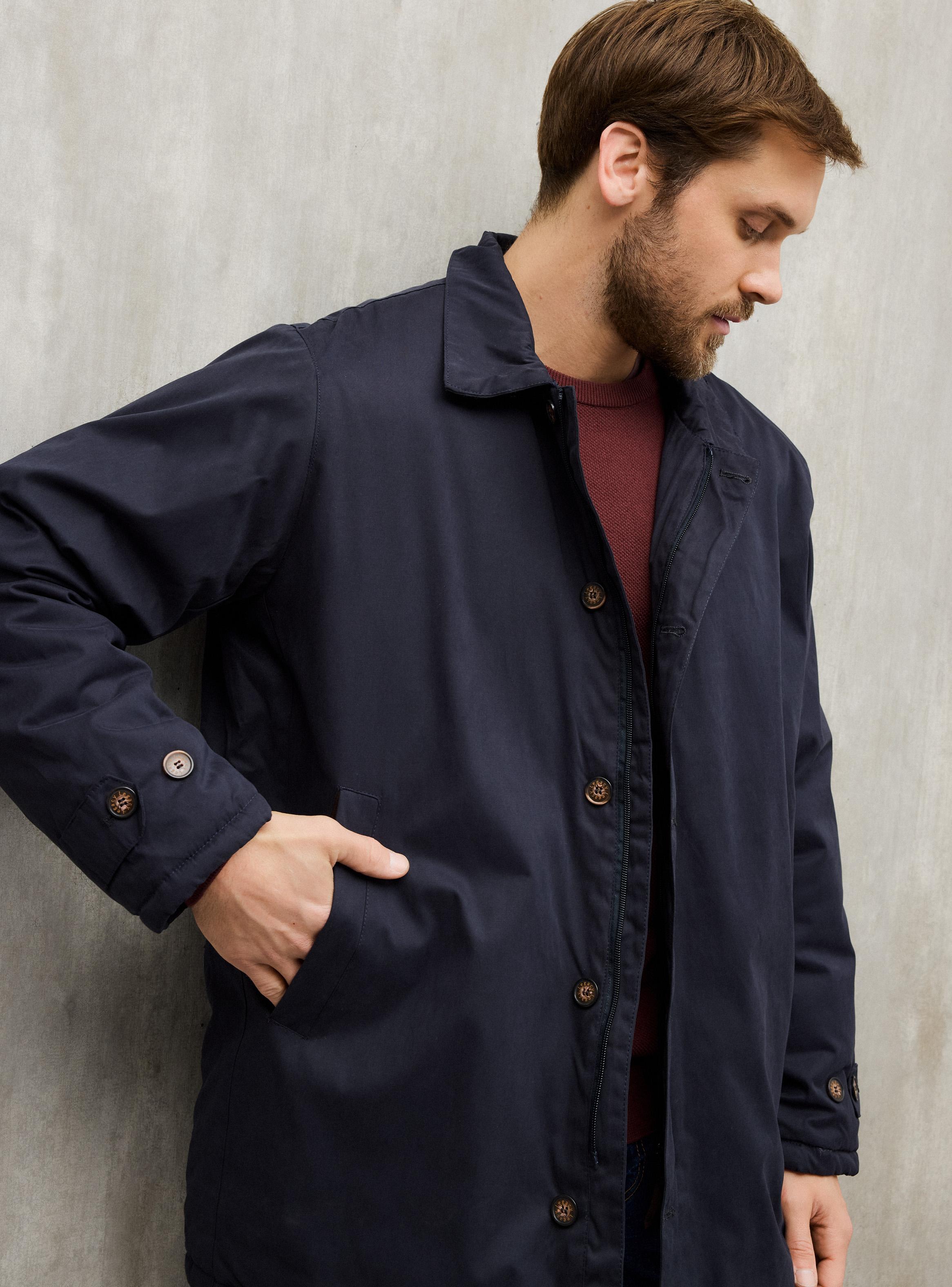 Chaqueta Cortaviento Quilt Interior-3