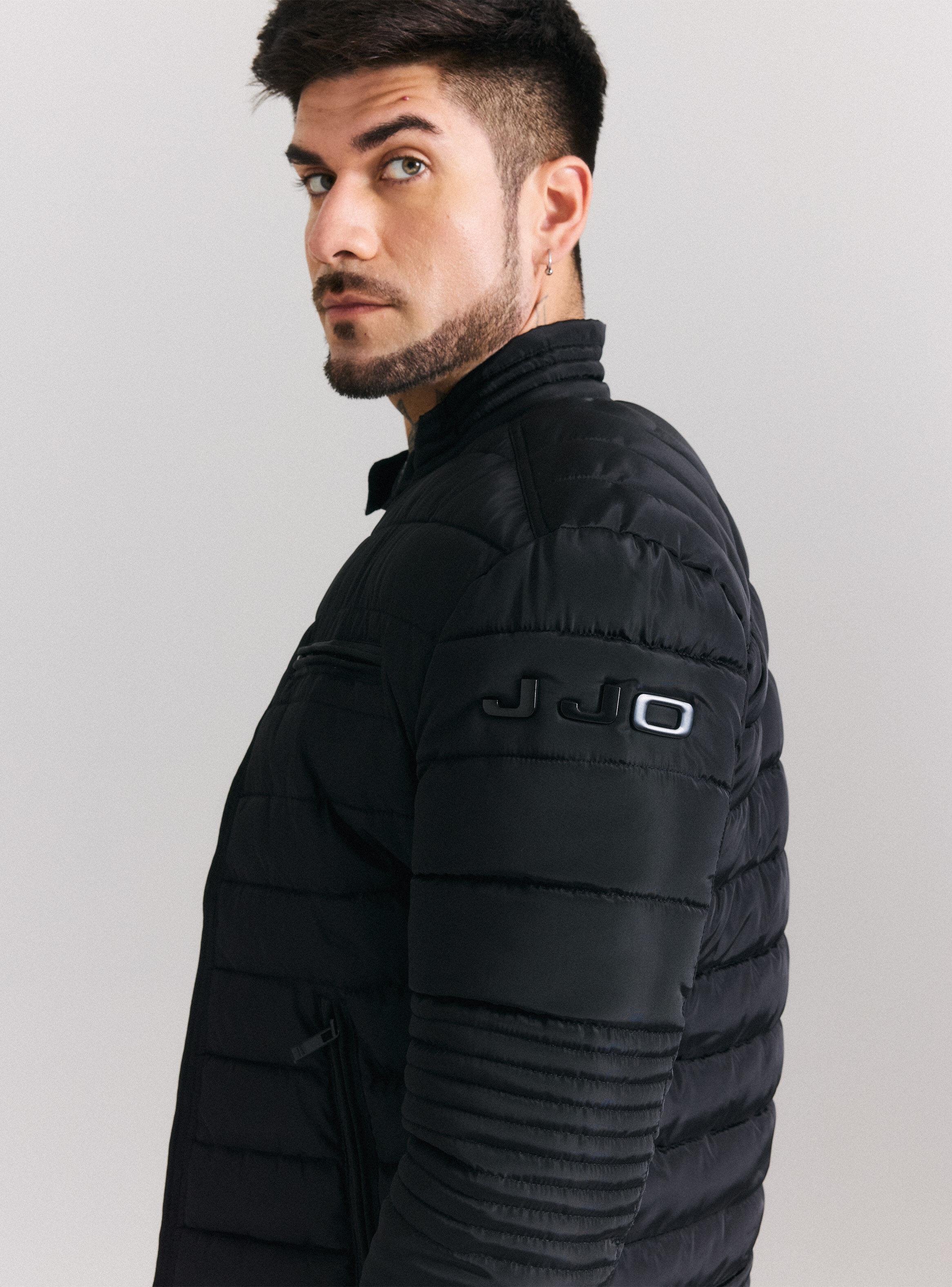 Parka Biker Acolchada-3