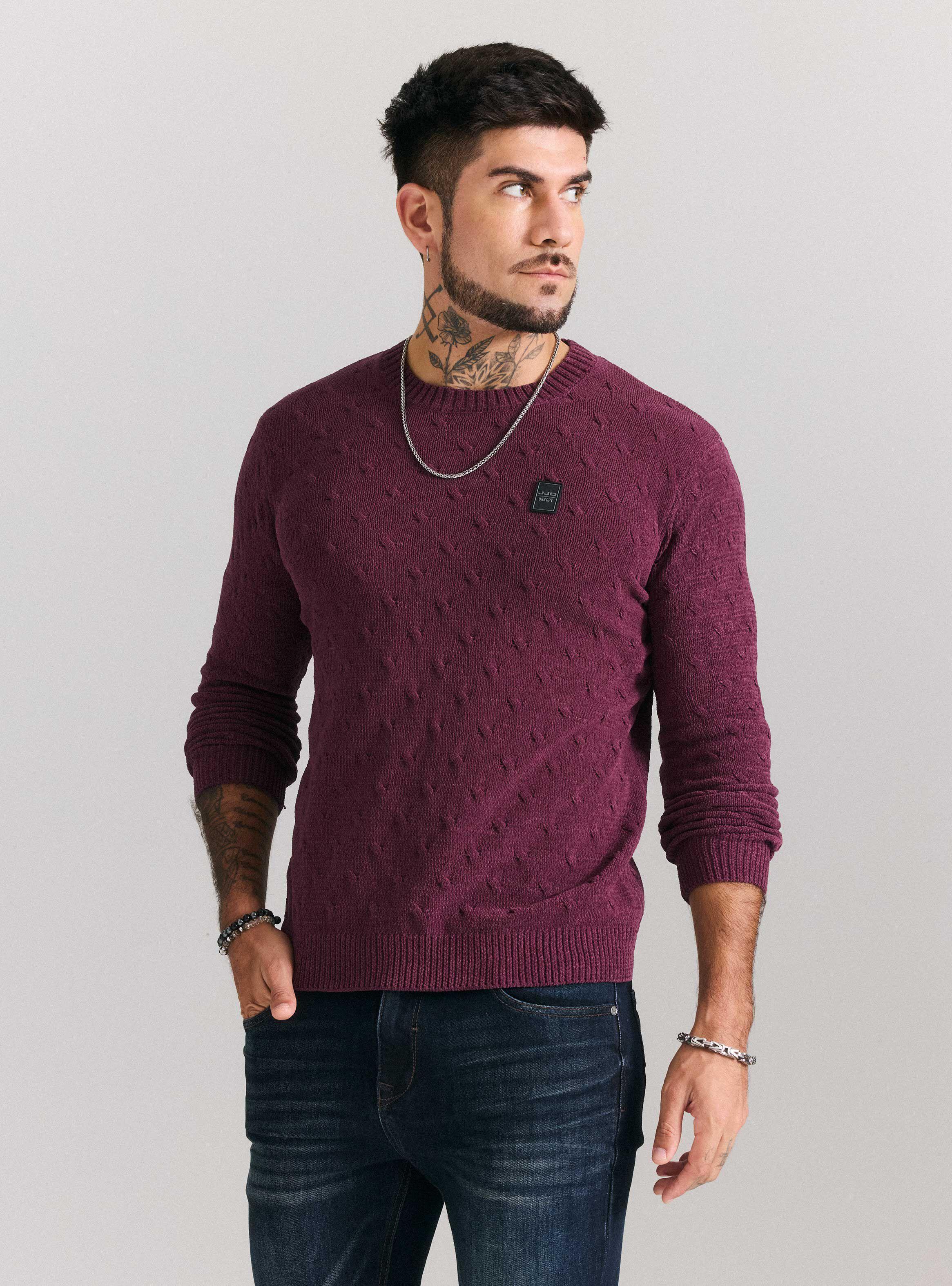 Morado Oscuro