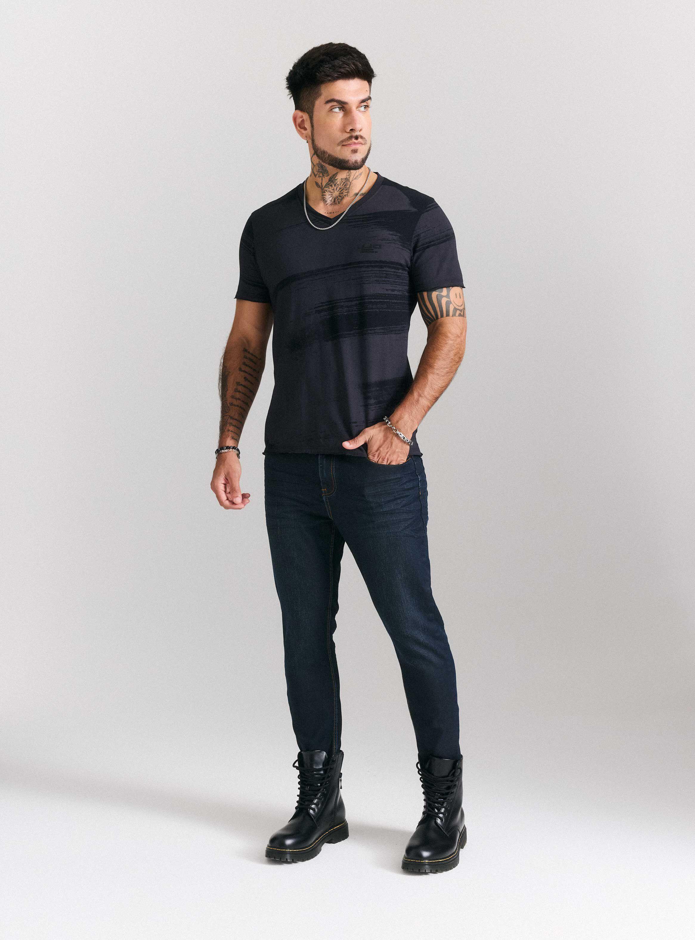 Polera Full Print Pincelazos-4
