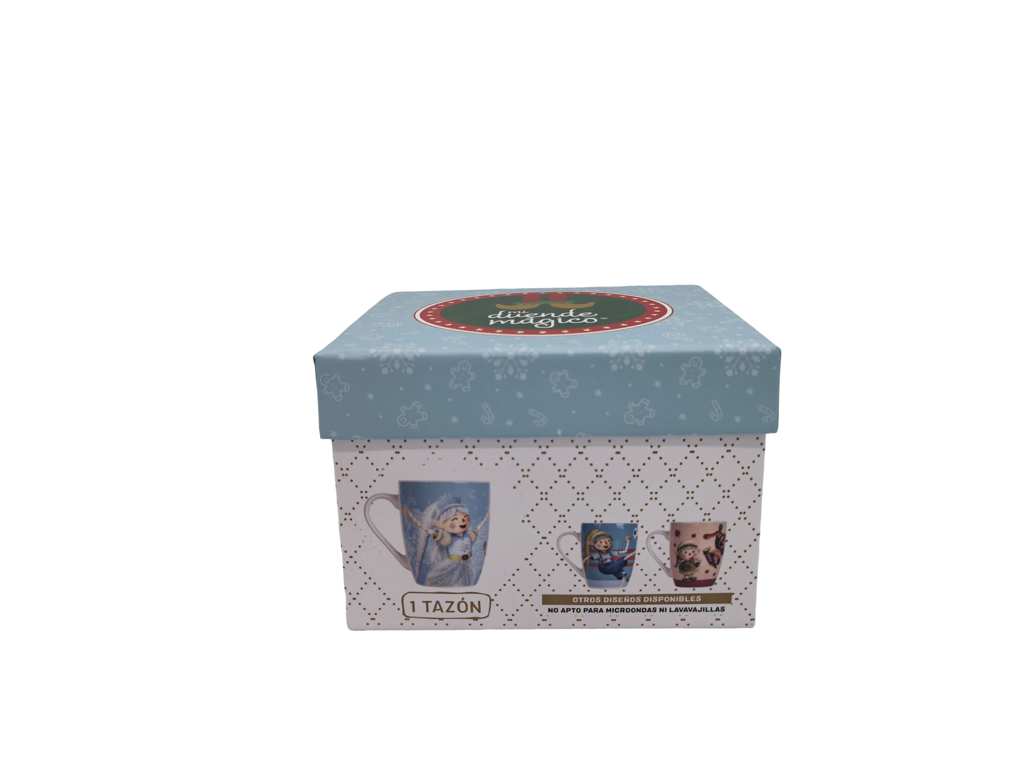 Taza Duende Mágico 350 ml-3