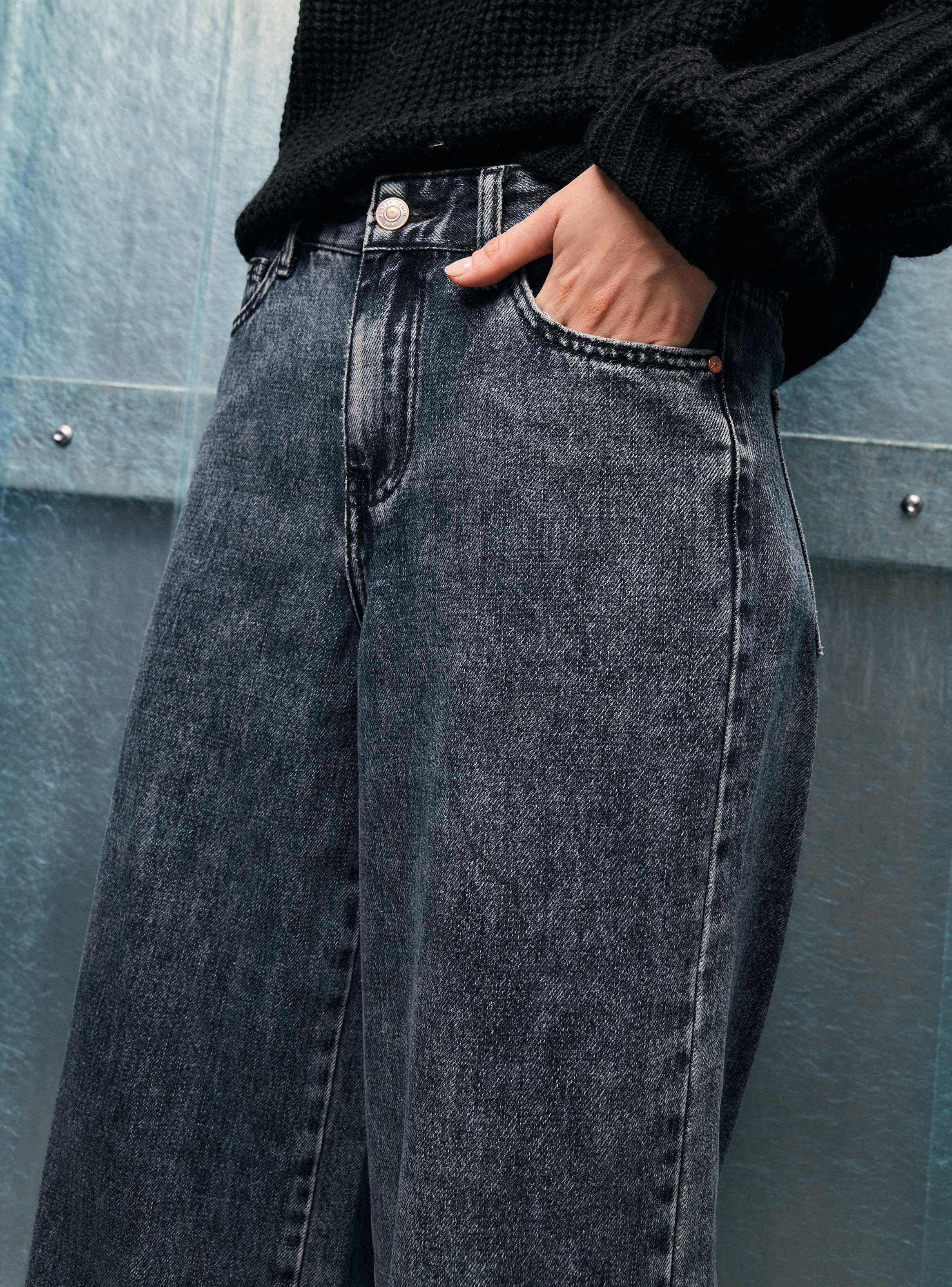 Jeans Entre Wide Leg-2