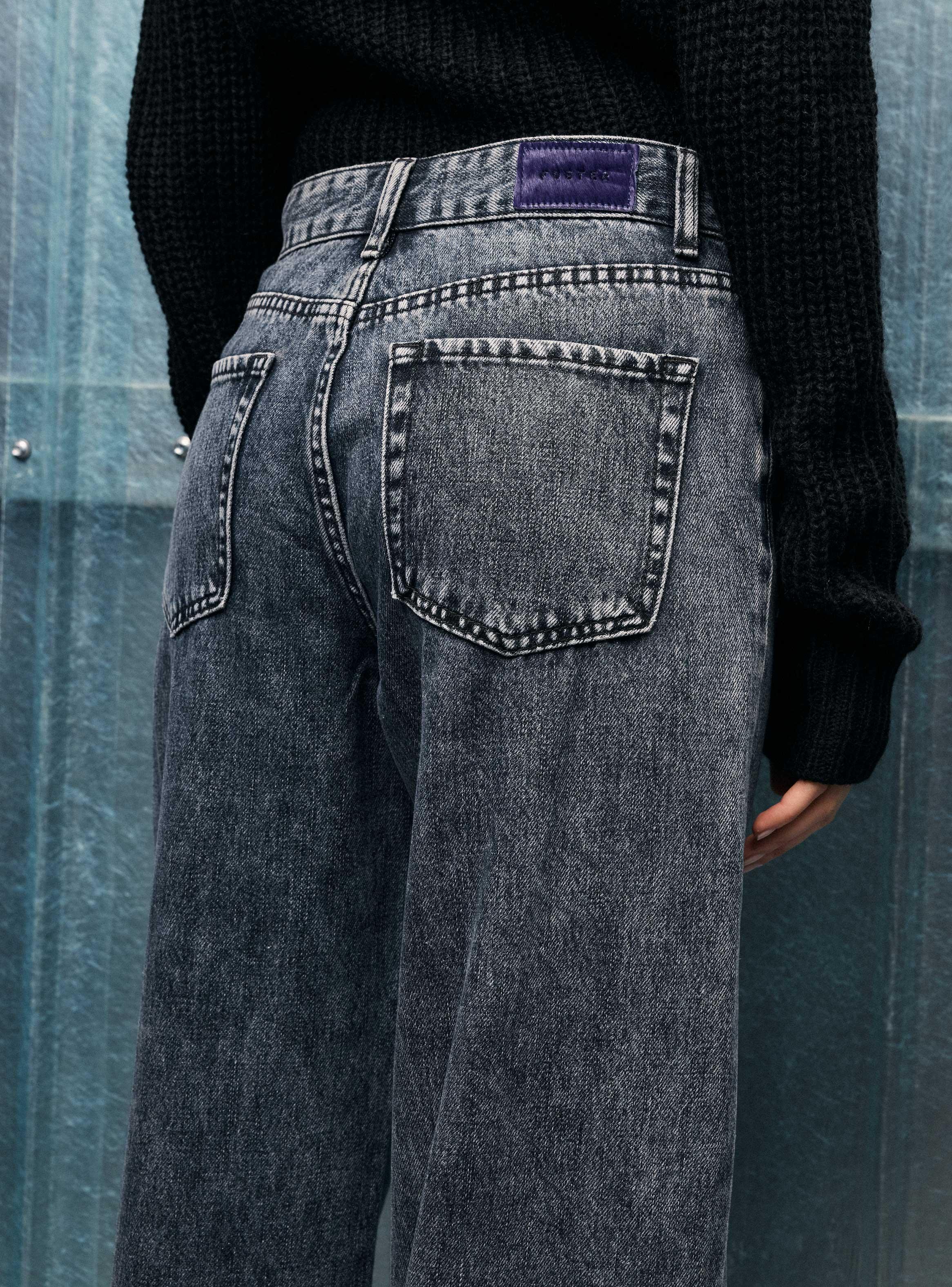 Jeans Entre Wide Leg-3