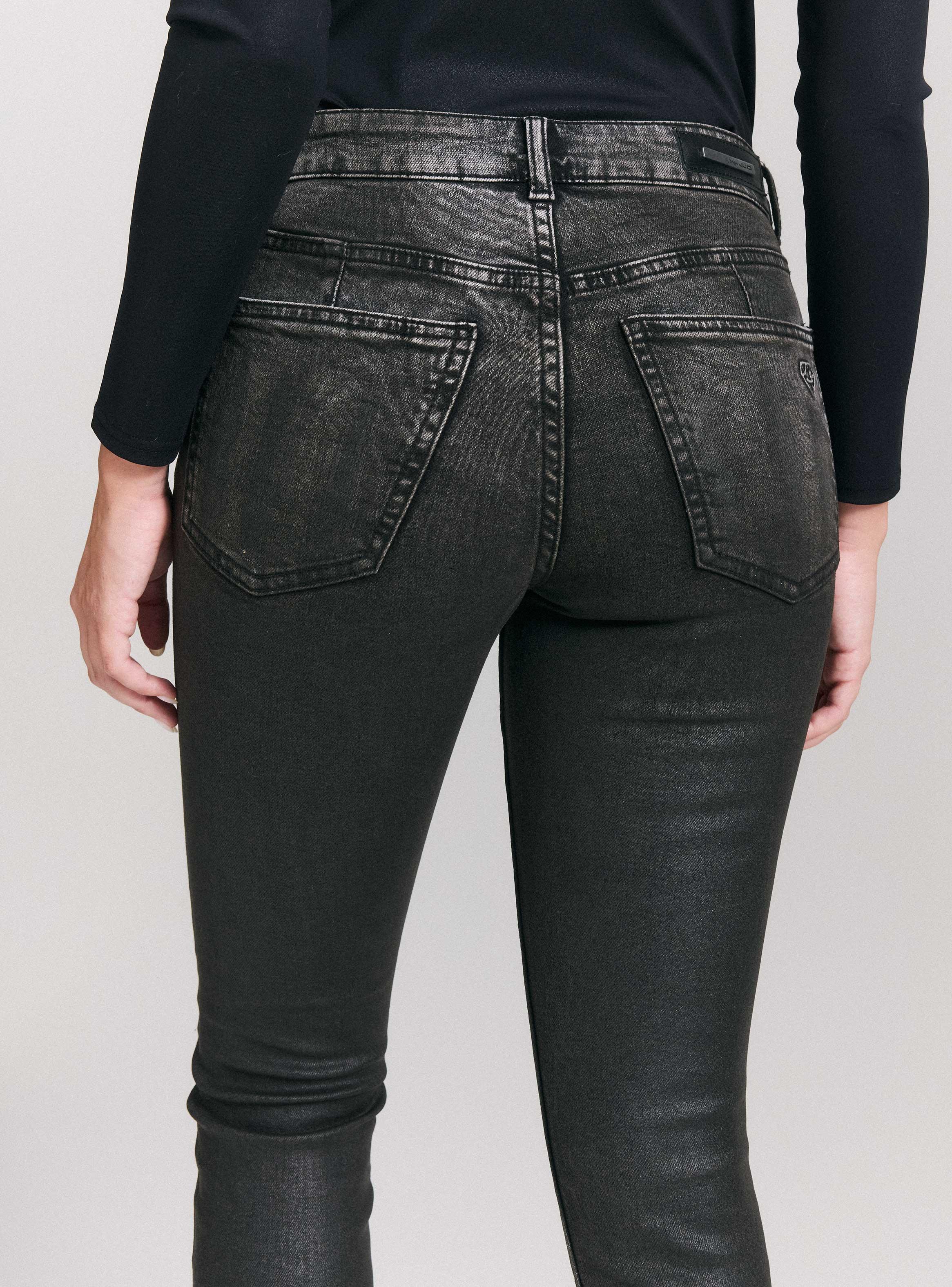 Jeans Manchado Resinado-3