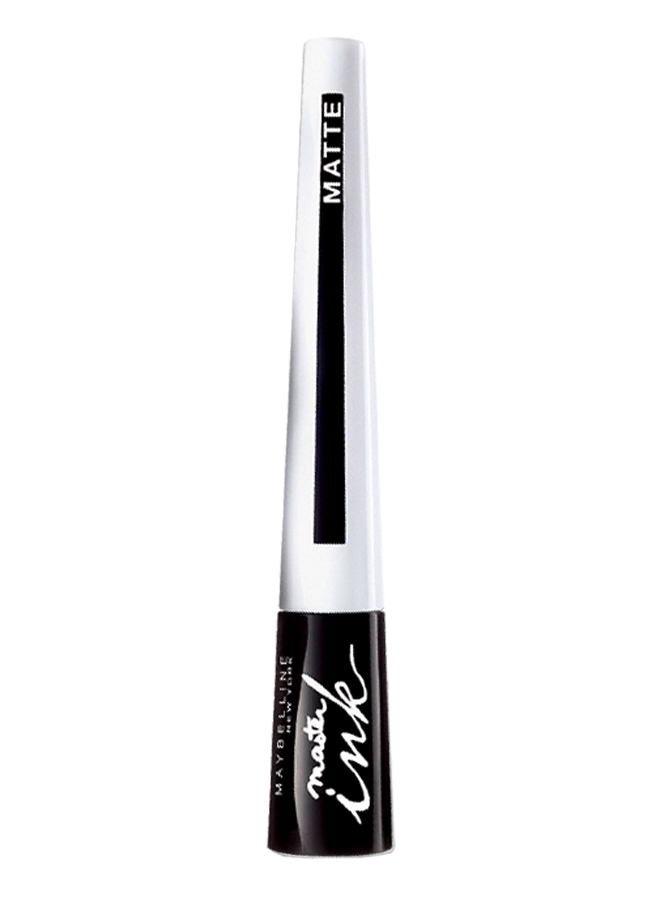 Delineador Ojos Líquido Master Ink Matte Maybelline-3