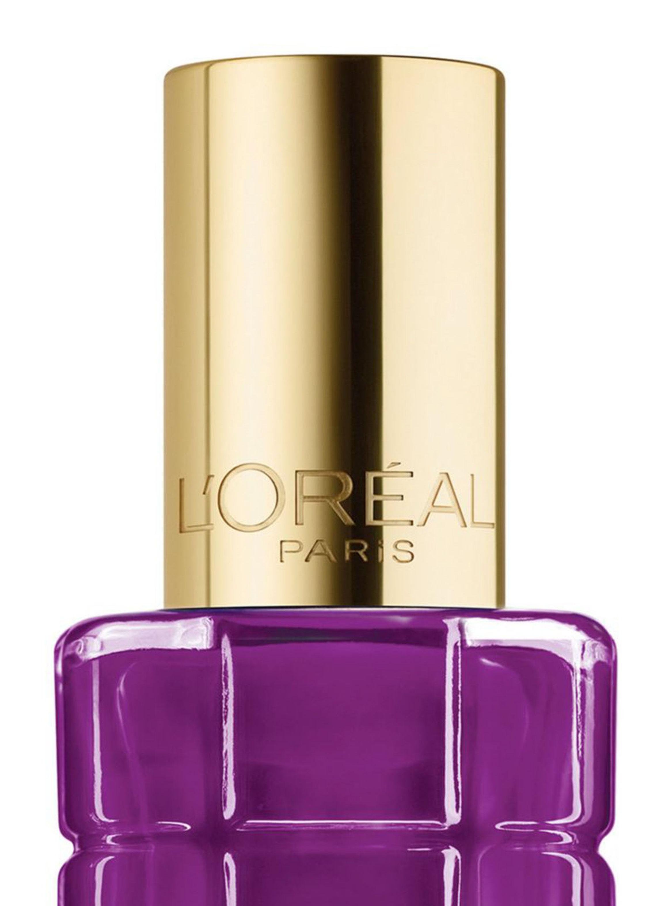 Esmalte L'Oréal Uñas Color Riche Le Vernis à l'Huile Fuschia Palace 332 L'Oréal-1