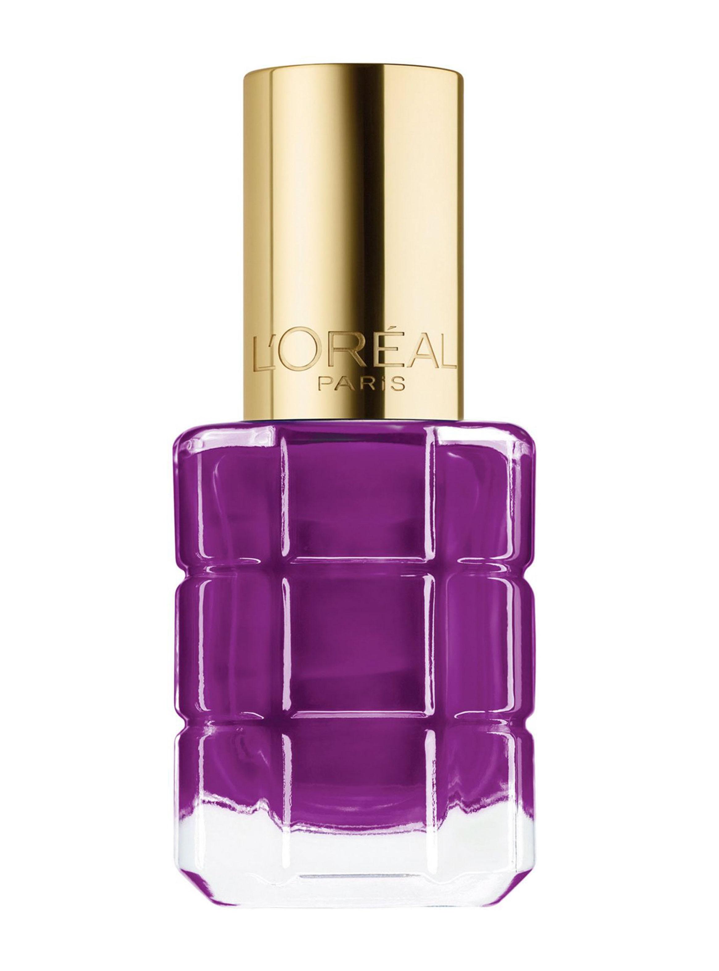 Esmalte L'Oréal Uñas Color Riche Le Vernis à l'Huile Fuschia Palace 332 L'Oréal-0