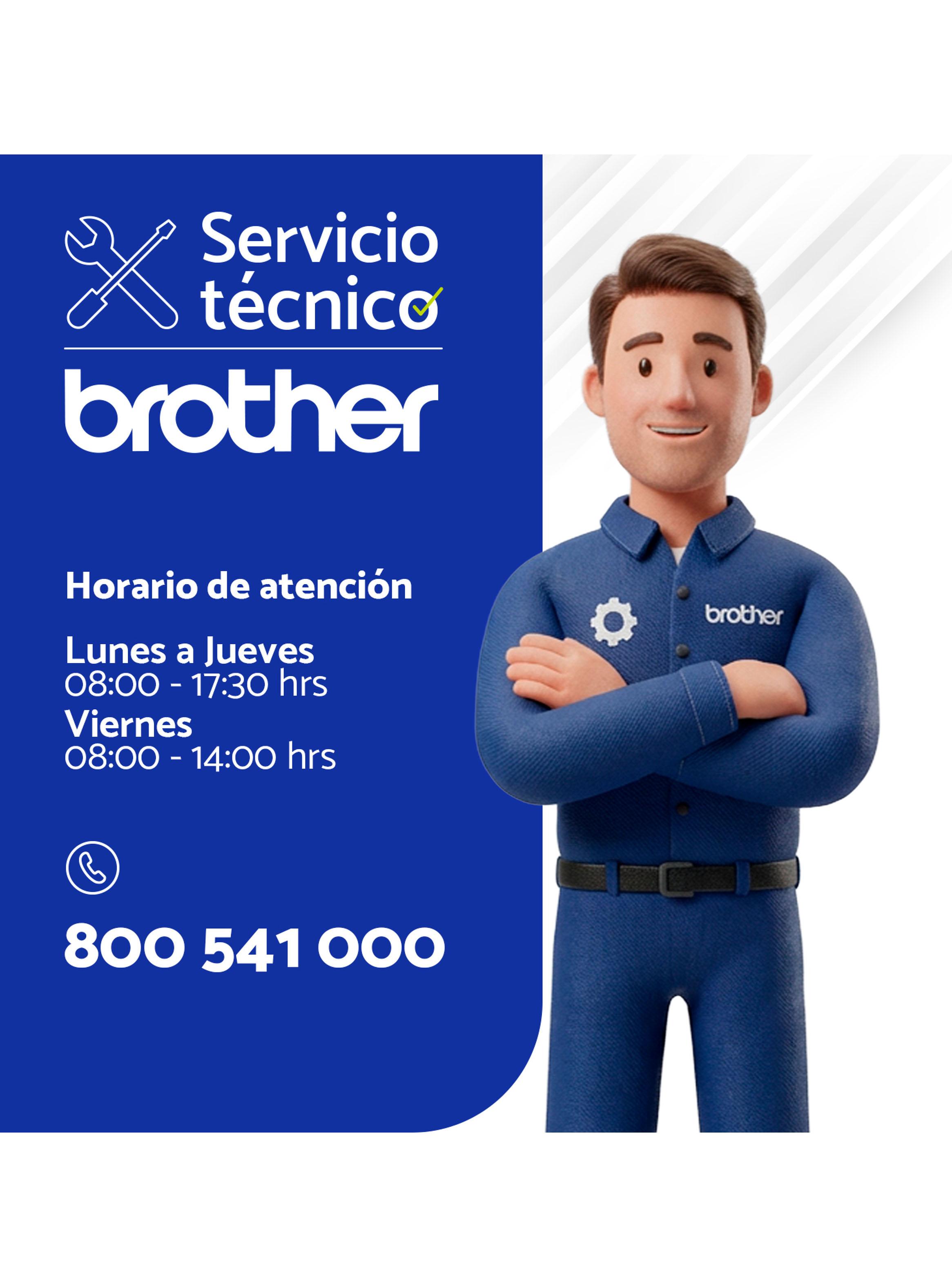 Impresoras Tinta Continua Multifuncional MFCT930DW Negro-7