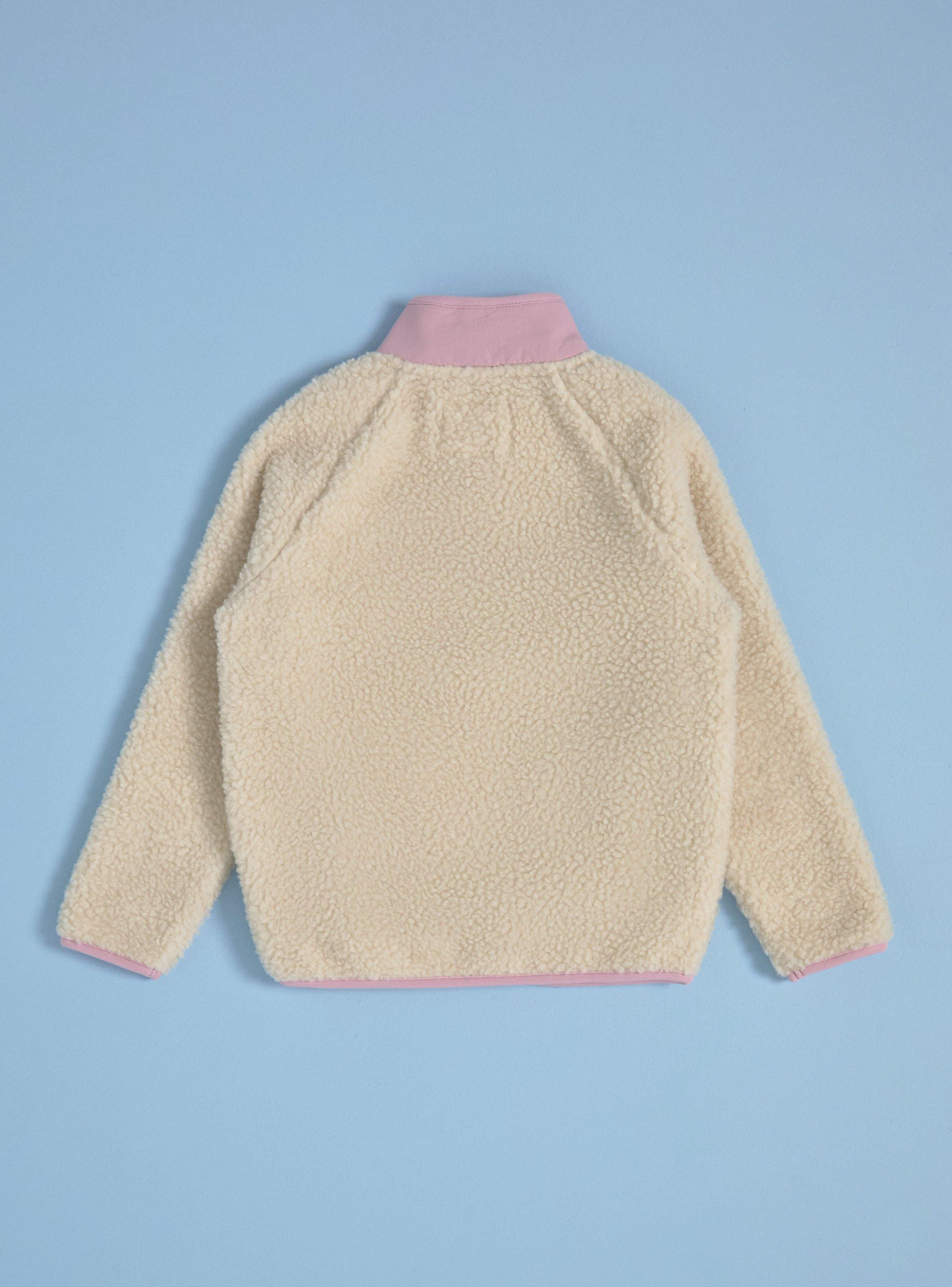 Chaqueta Sherpa Forrada Micropolar-3