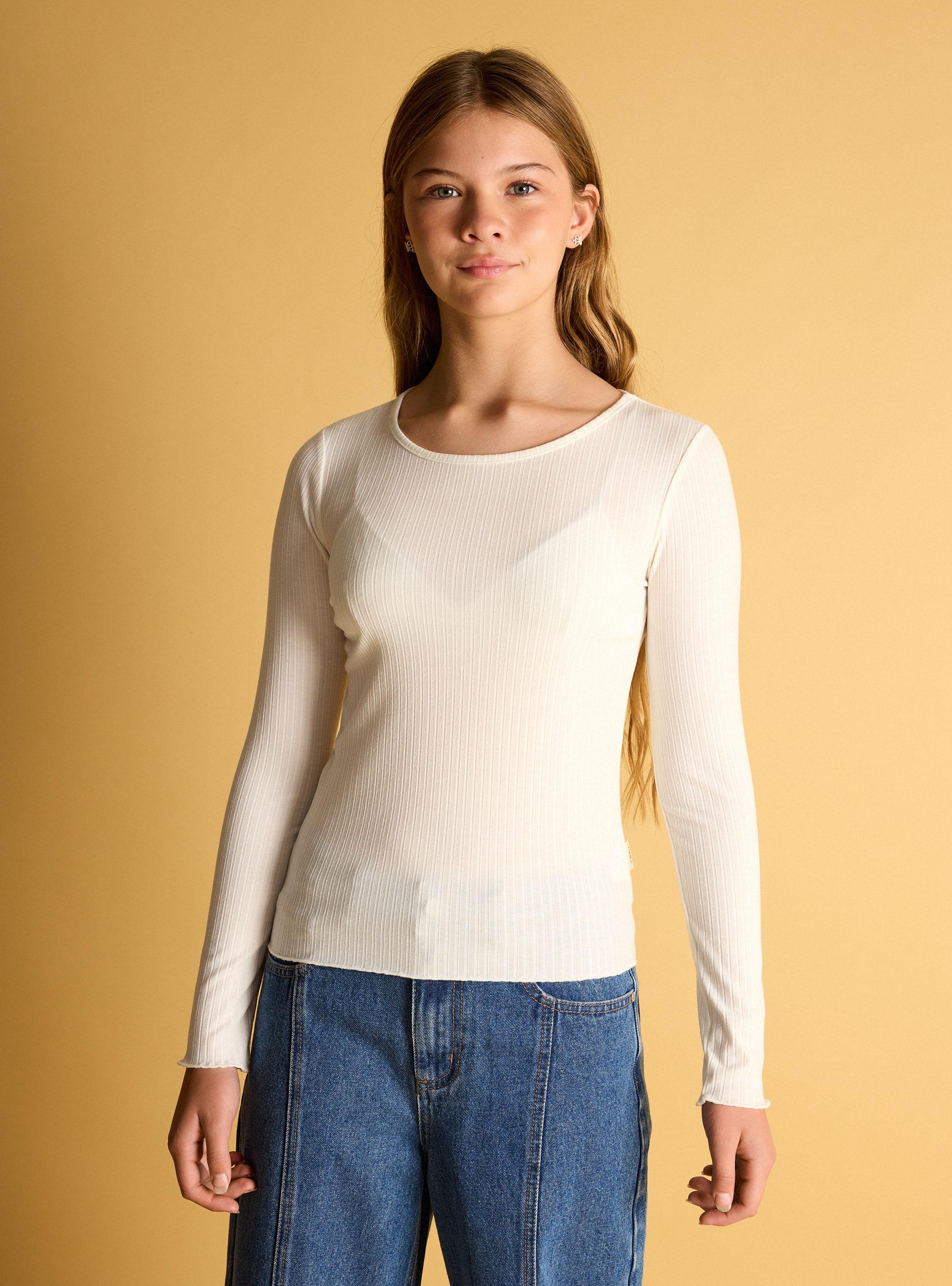 Polera Bipack de Rib-4
