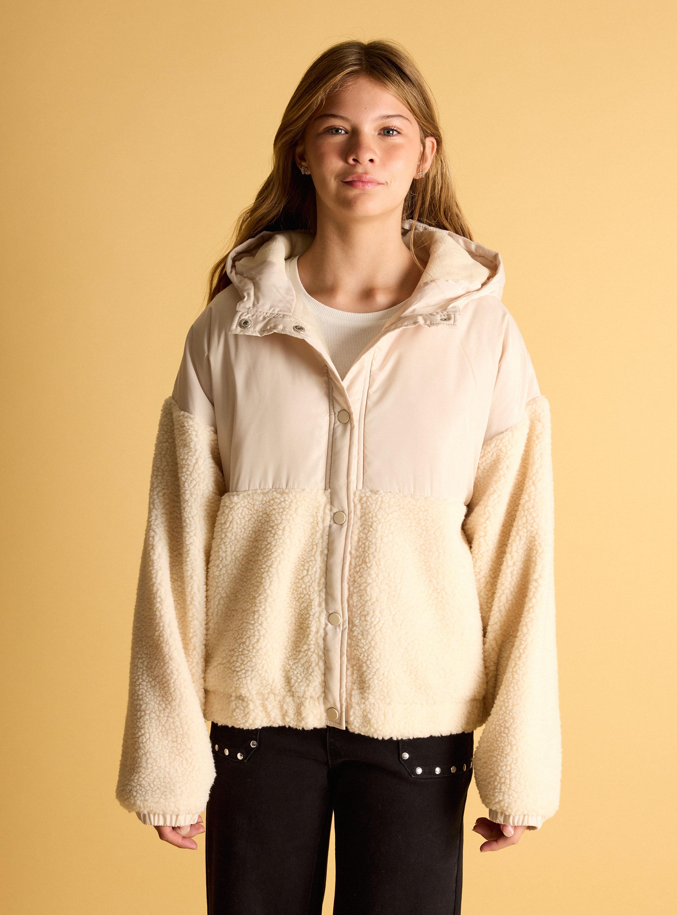 Chaqueta Chiporro con Capucha-3