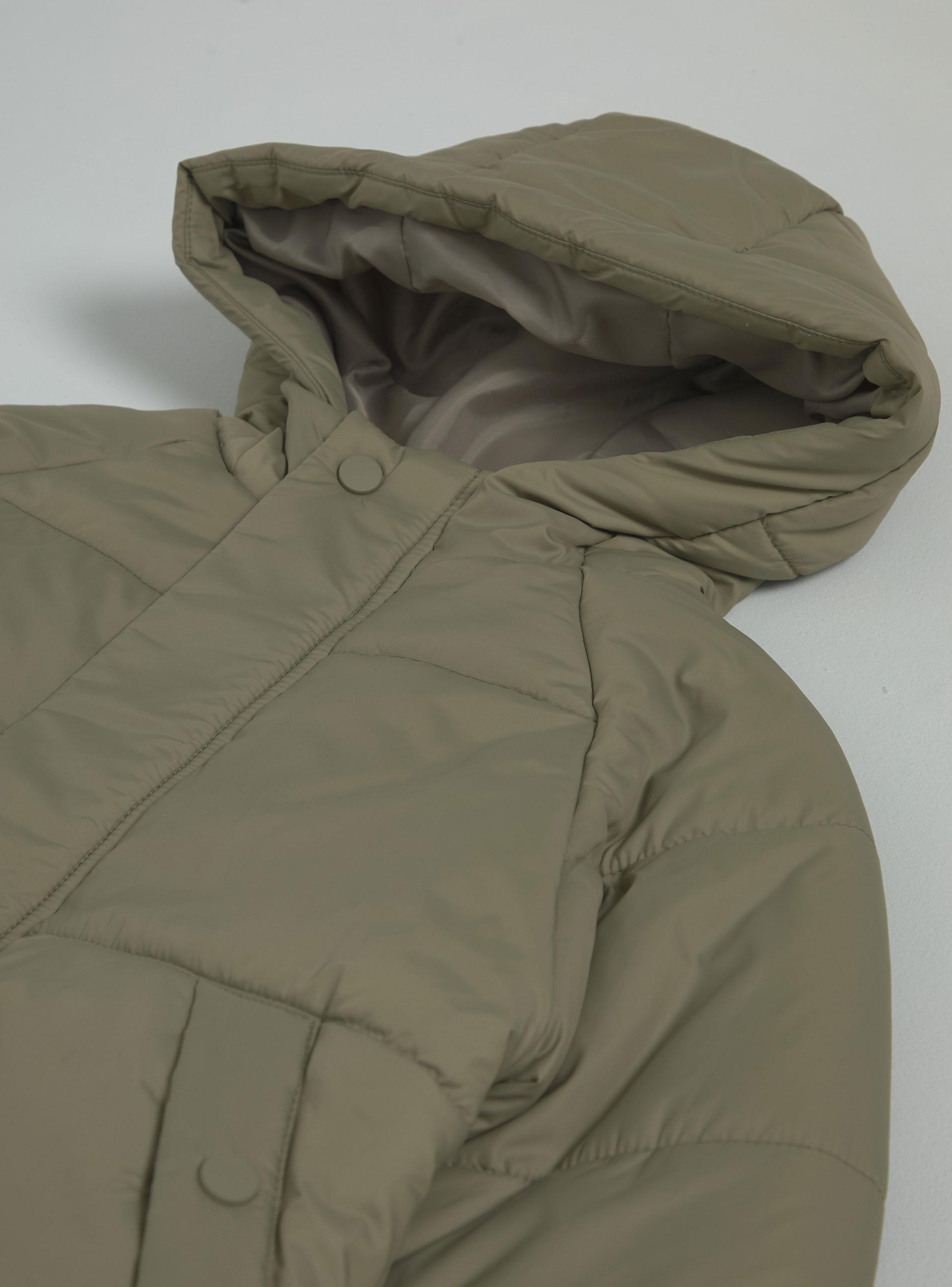 Parka Puffa Gorro-4