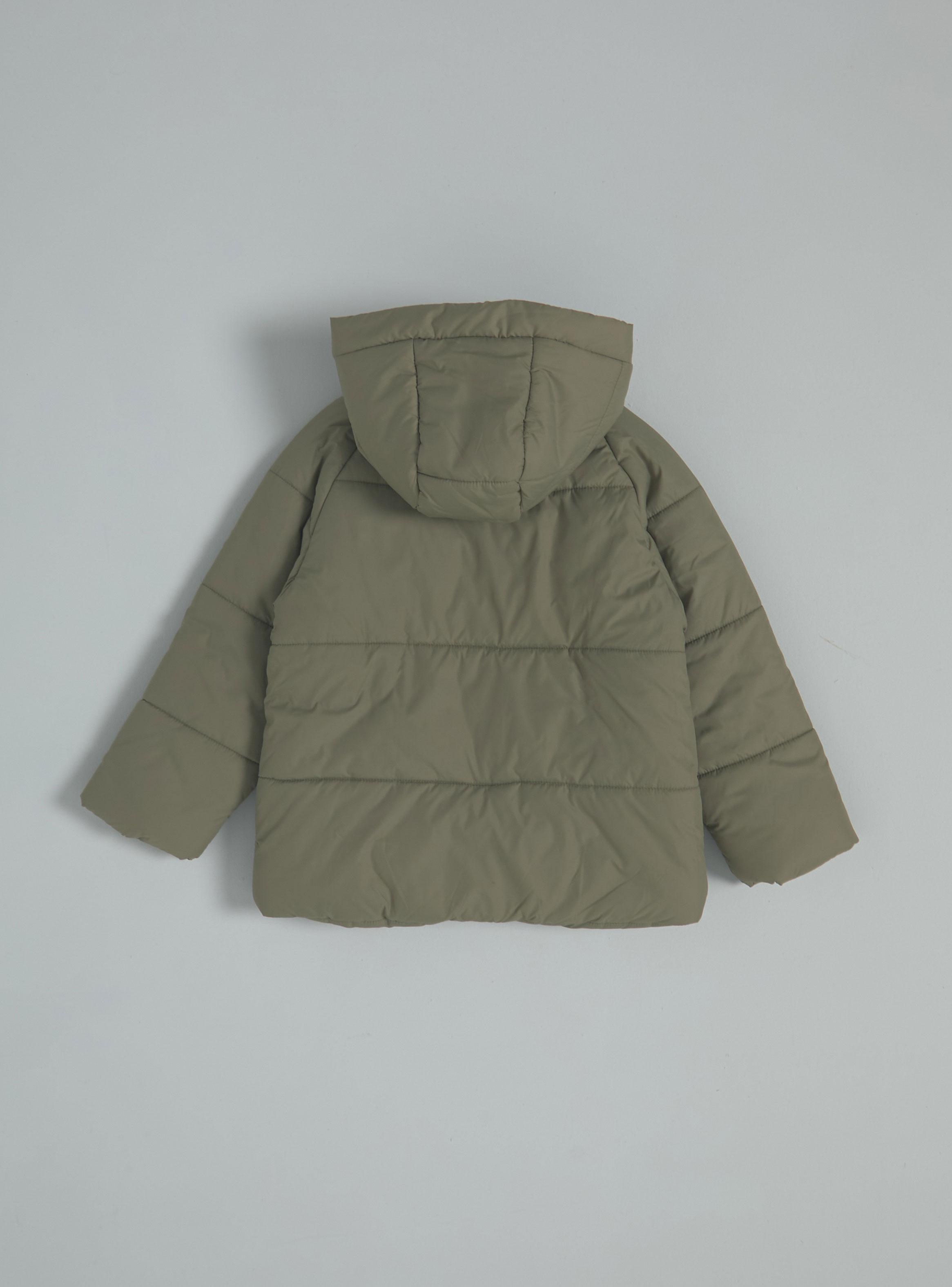 Parka Puffa Gorro-3