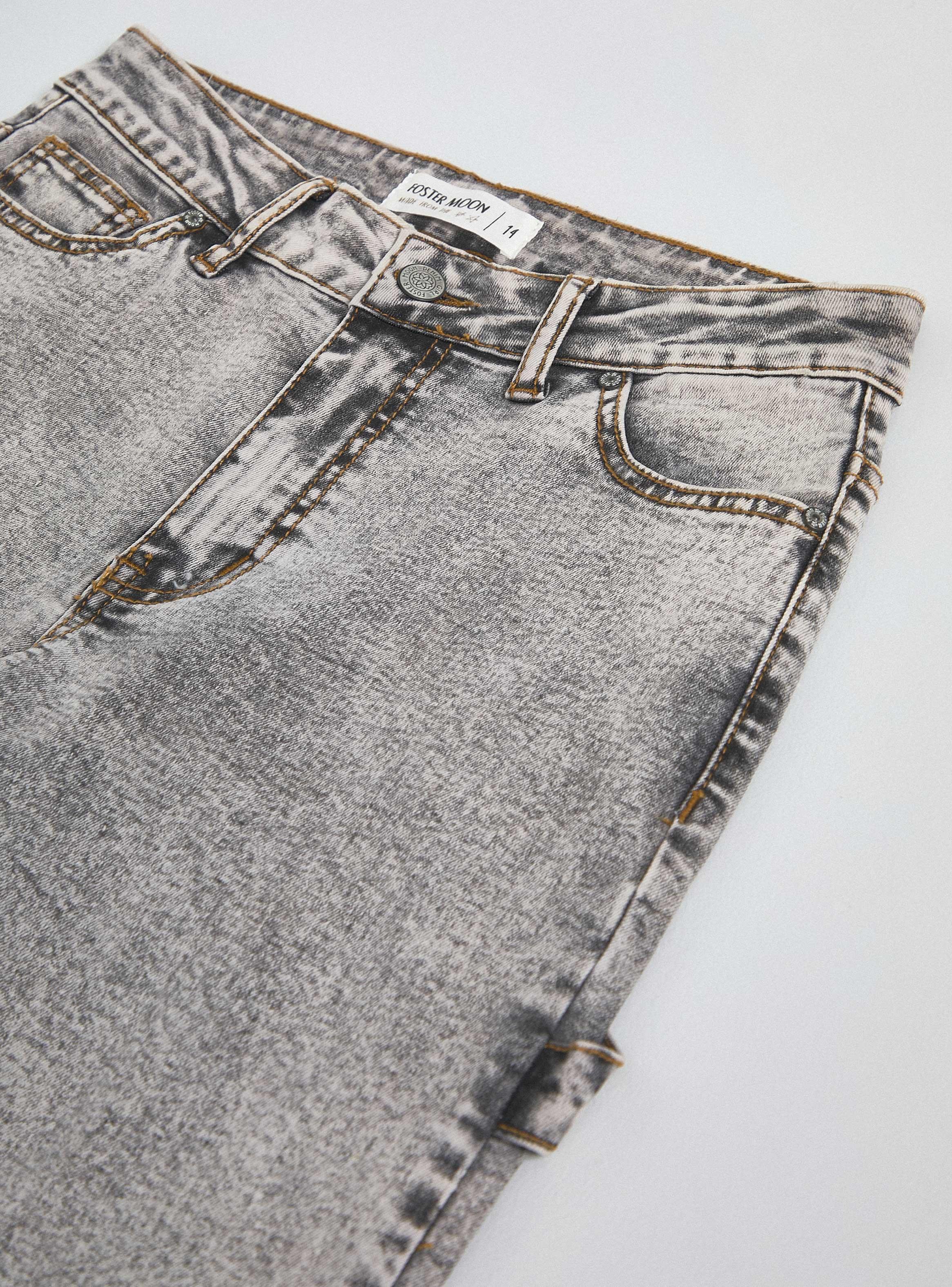 Jeans Flare Carpintero-2