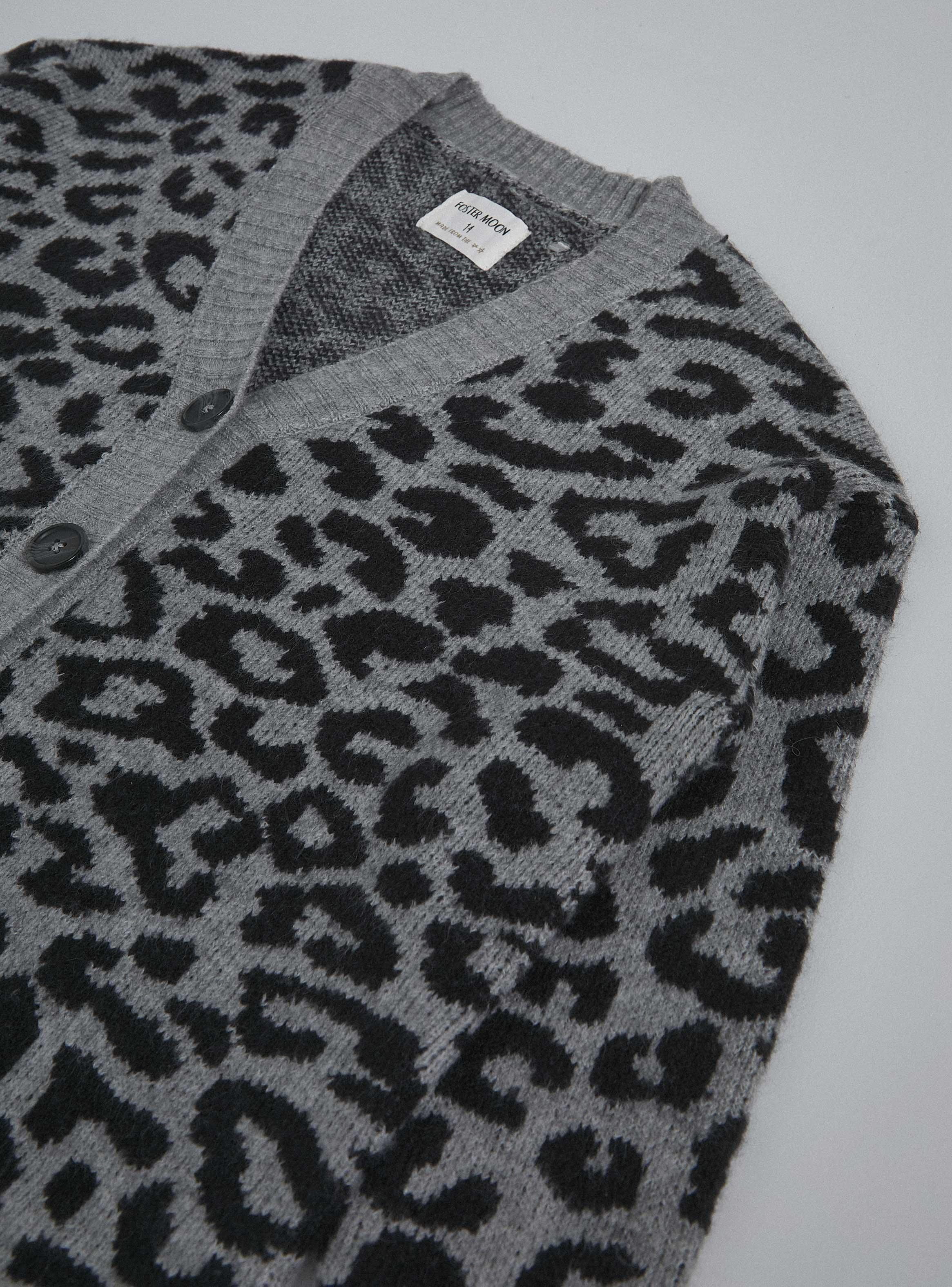 Chaleco Full Print con Botones-2