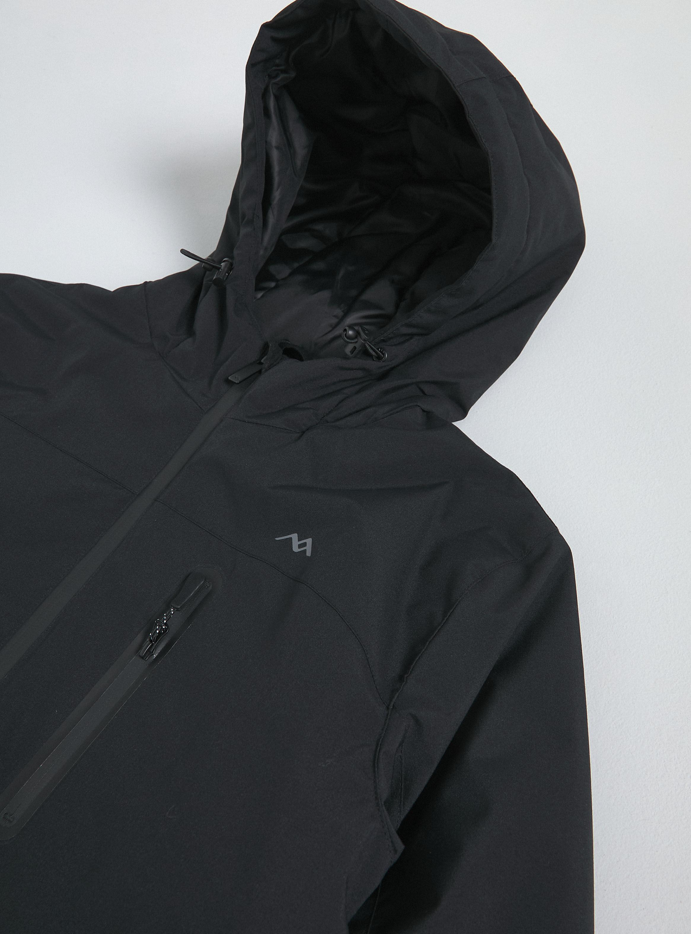 Parka Resistente al Agua-2