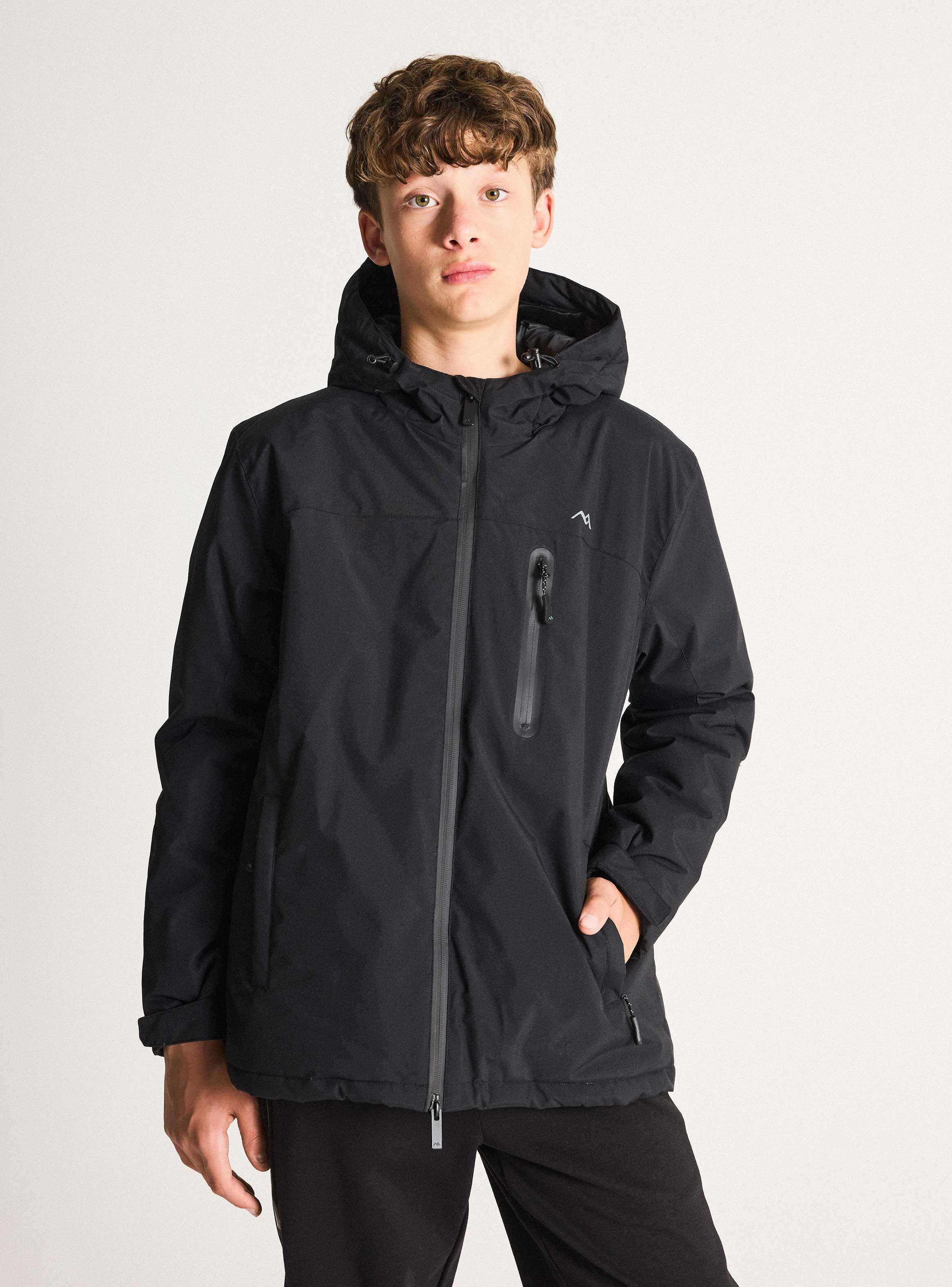 Parka Resistente al Agua-3