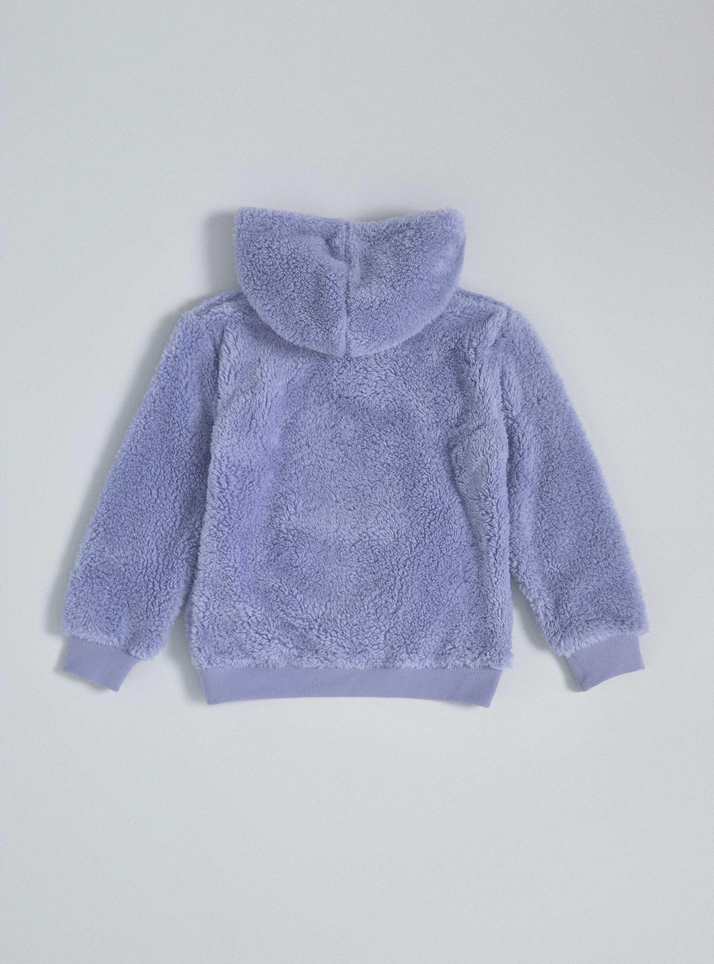 Polar Coral Fleece Bordado Stitch-3
