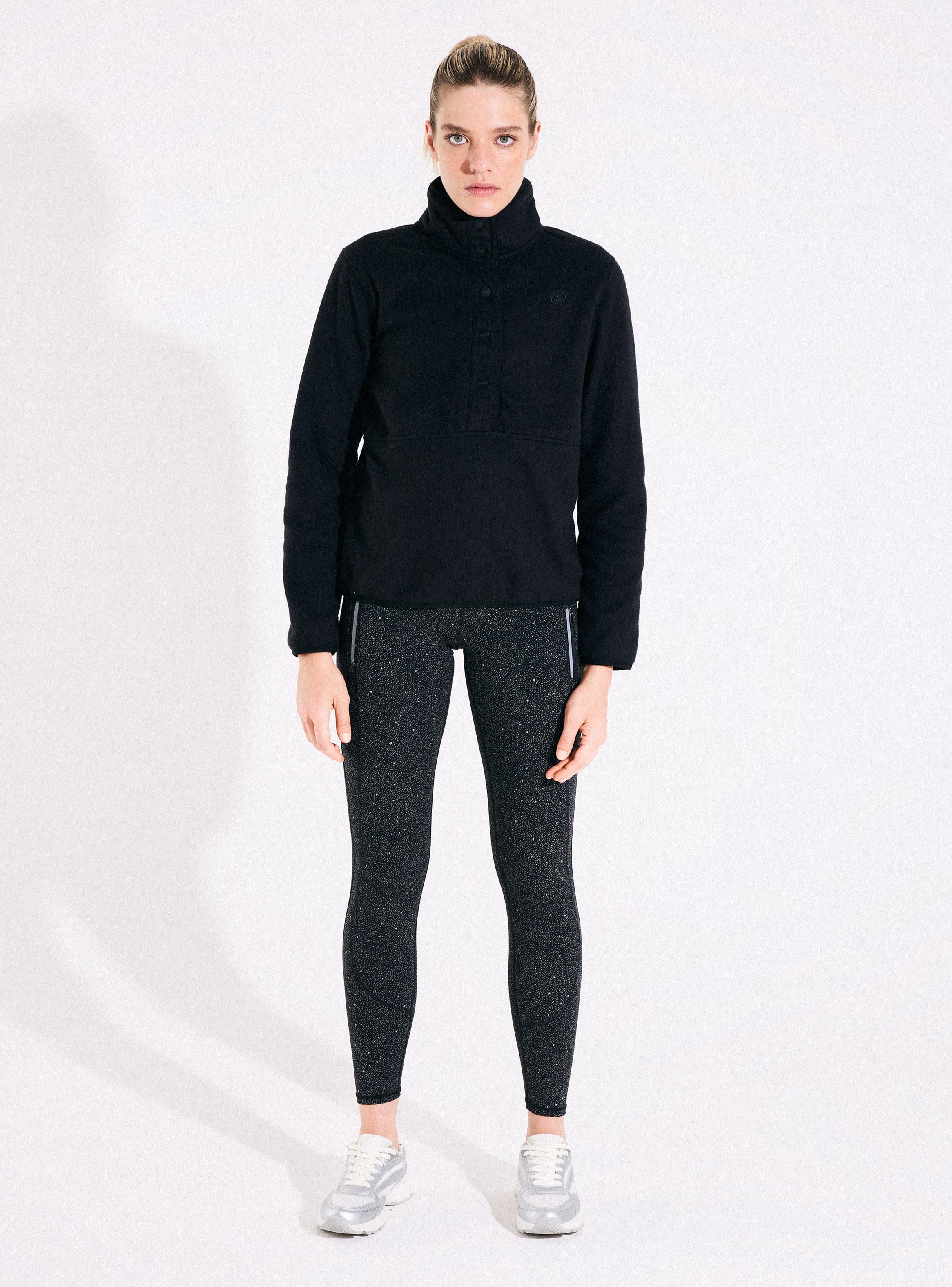 Polar Micro Fleece Cuello Alto-4