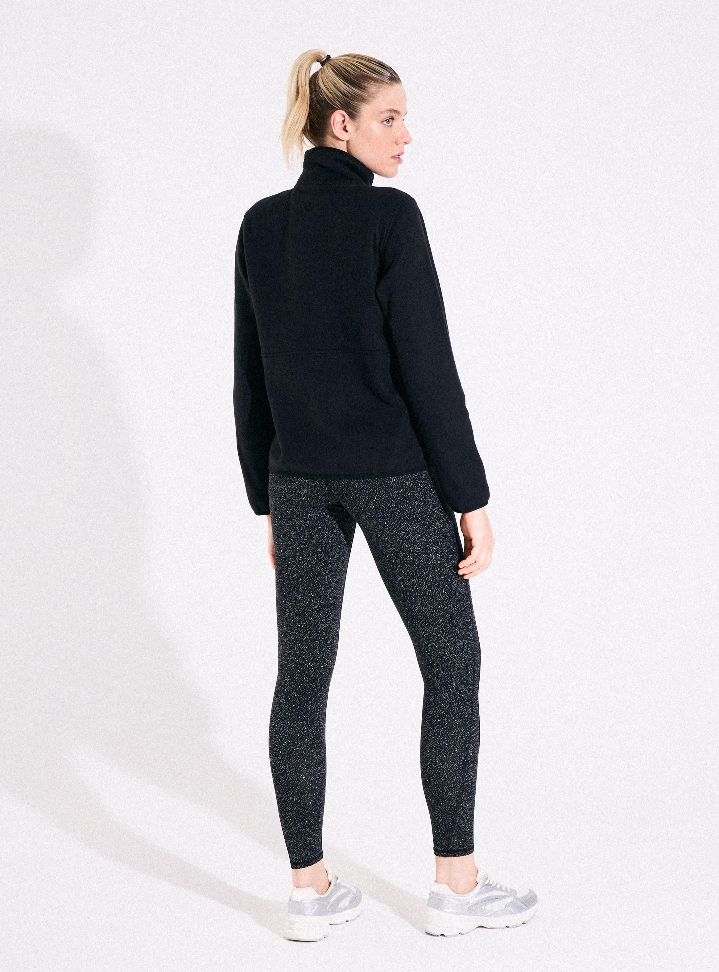 Polar Micro Fleece Cuello Alto-5