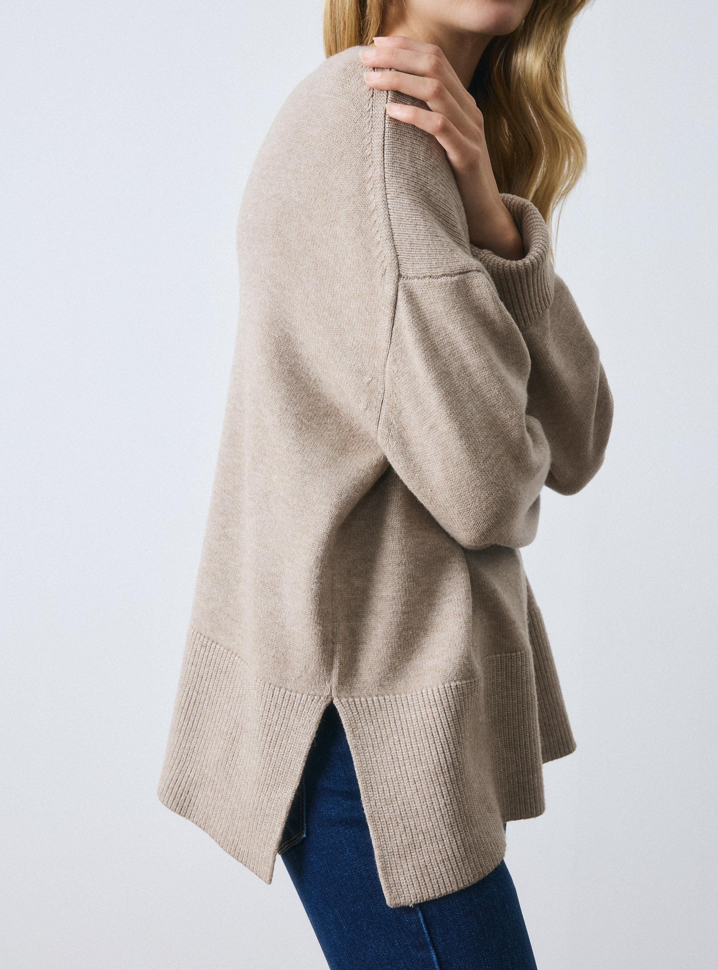 Sweater Básico Color-3