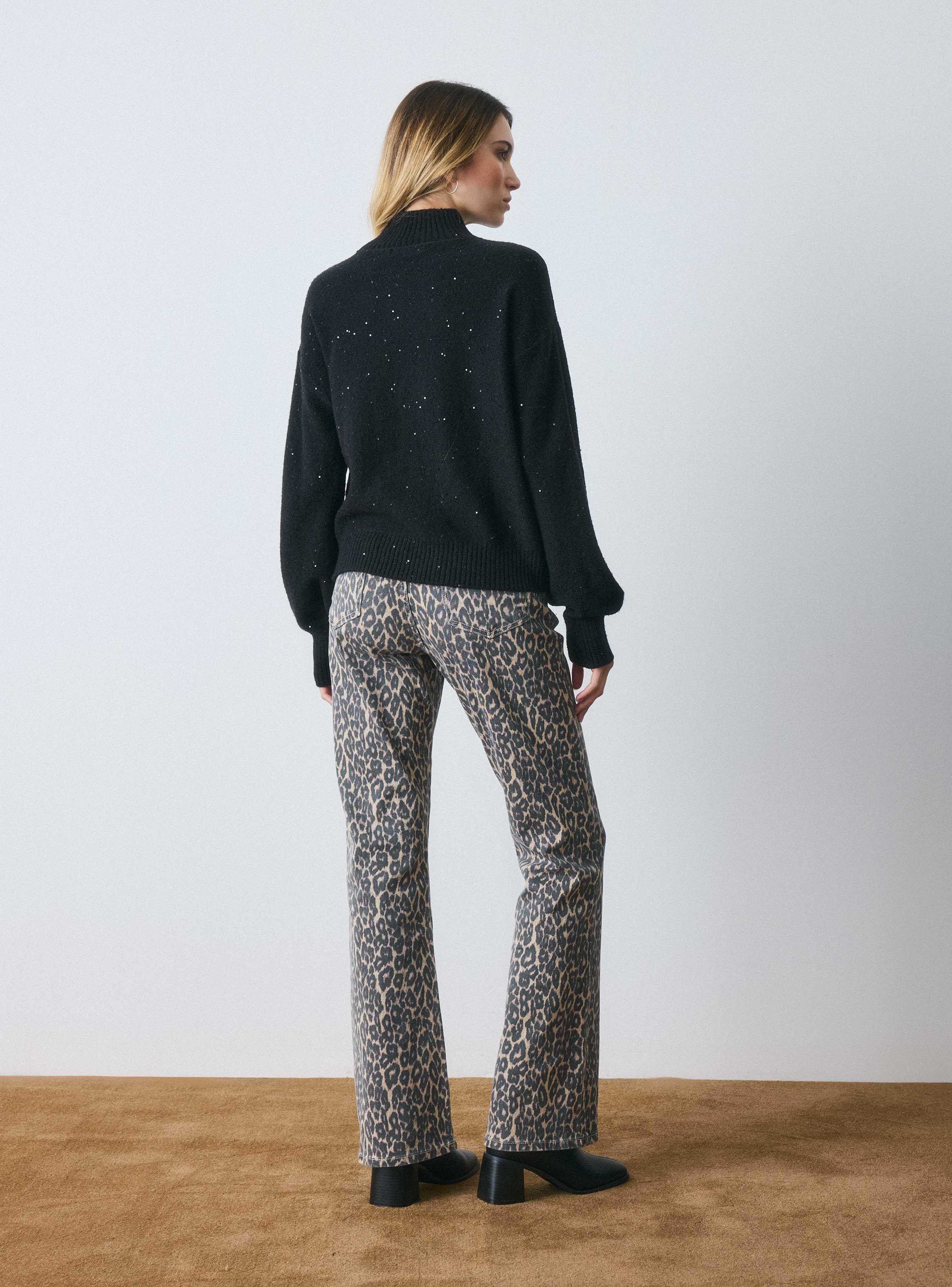 Sweater Detalle Lentejuelas-5