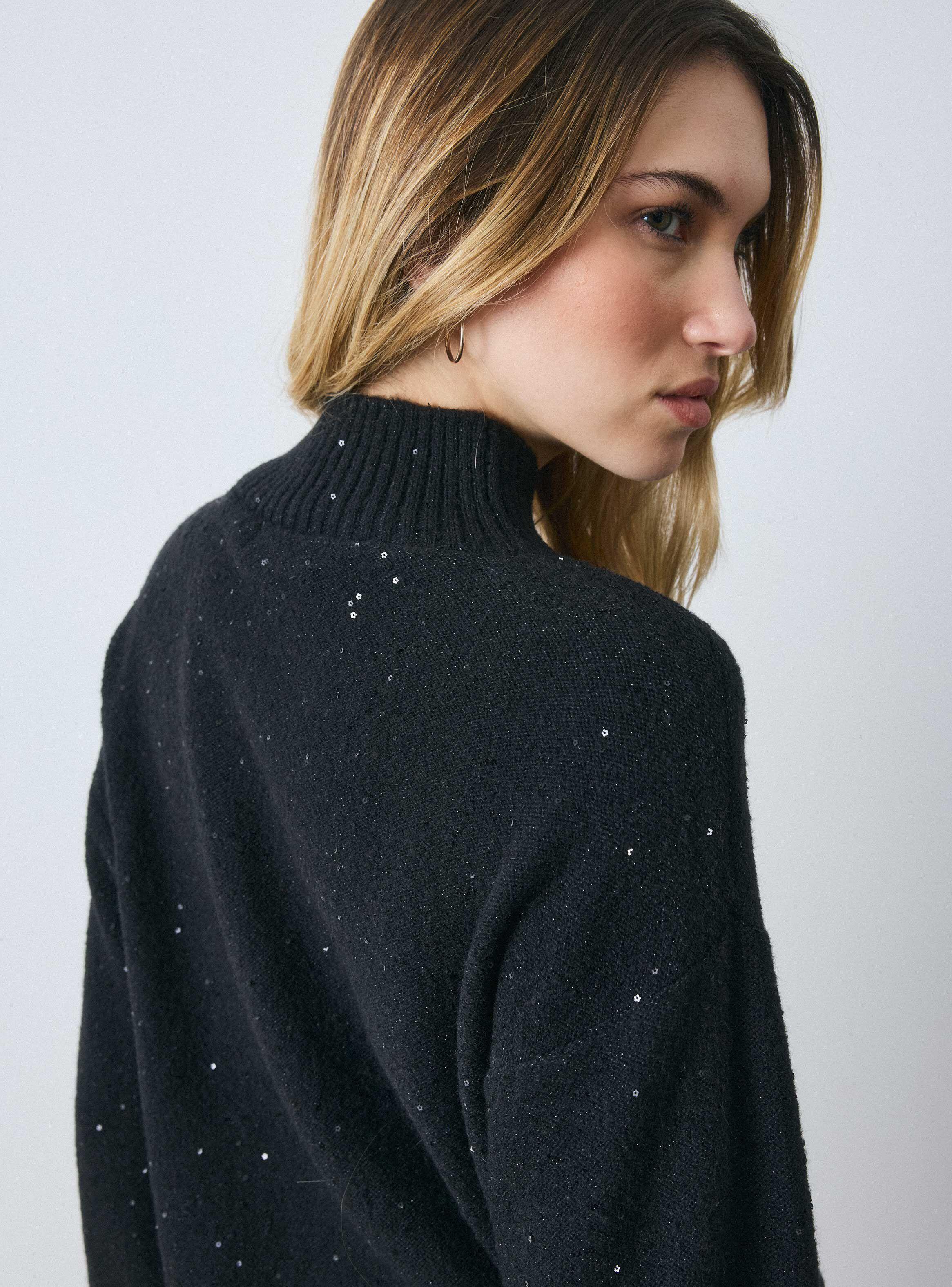 Sweater Detalle Lentejuelas-3