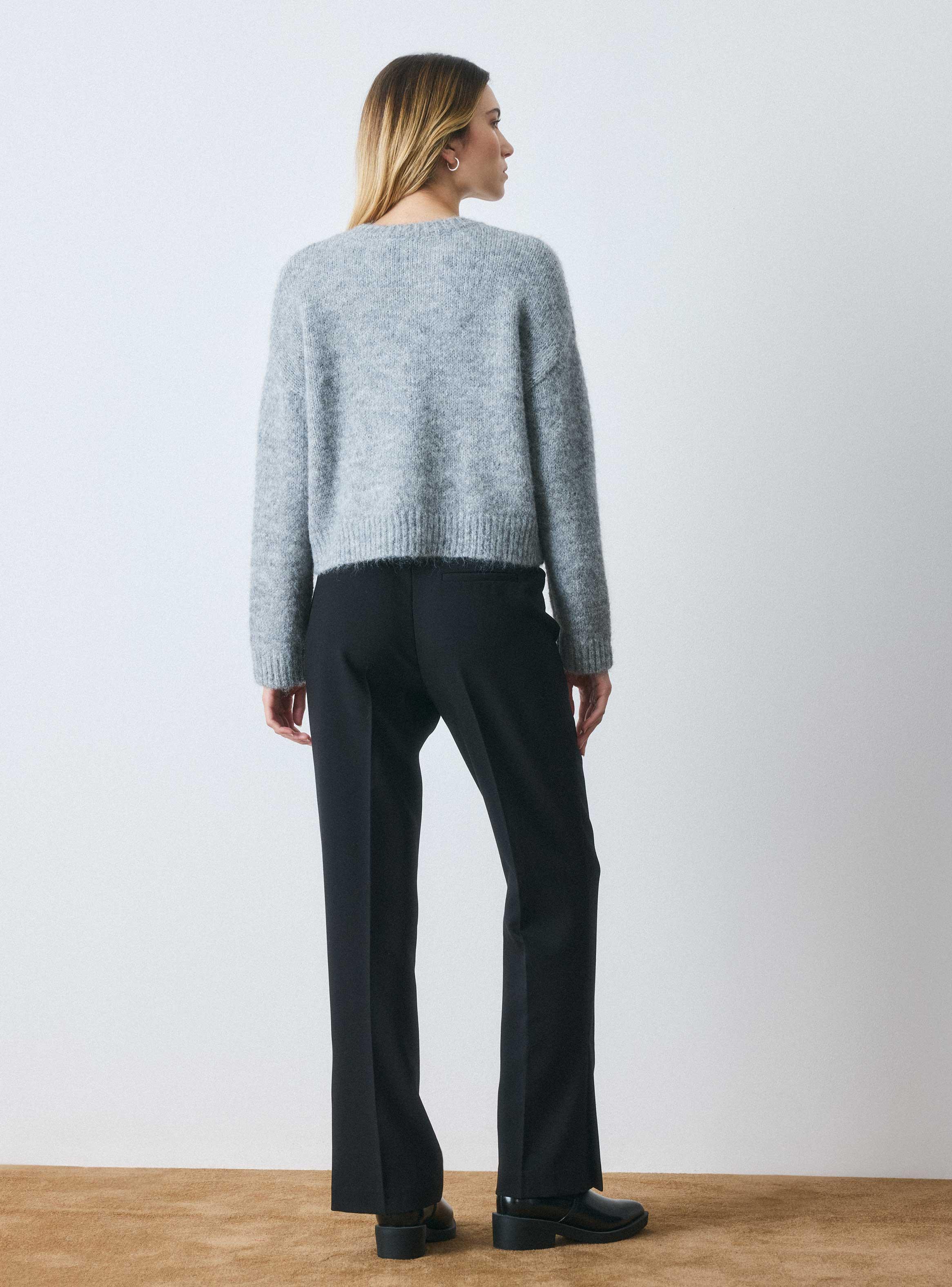 Sweater Aplicación Brillos-5