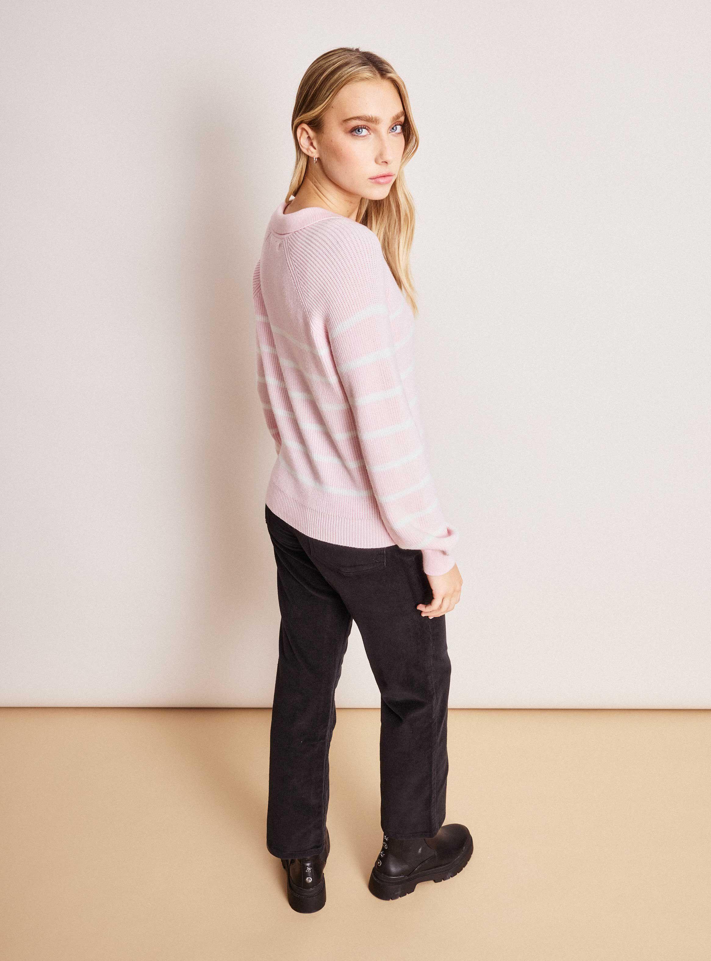 Sweater Cuello Abierto-5