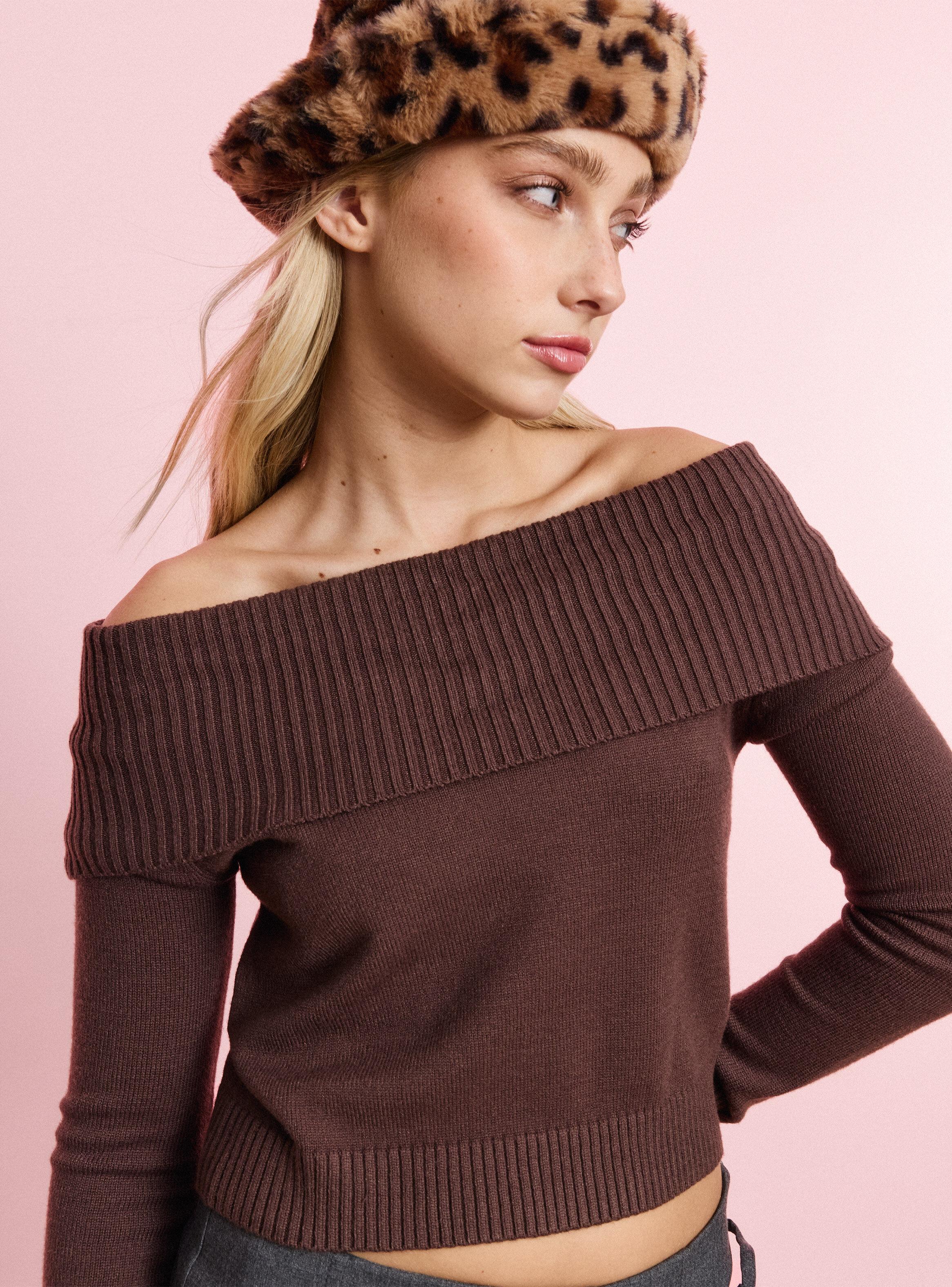 Sweater Bardot-2