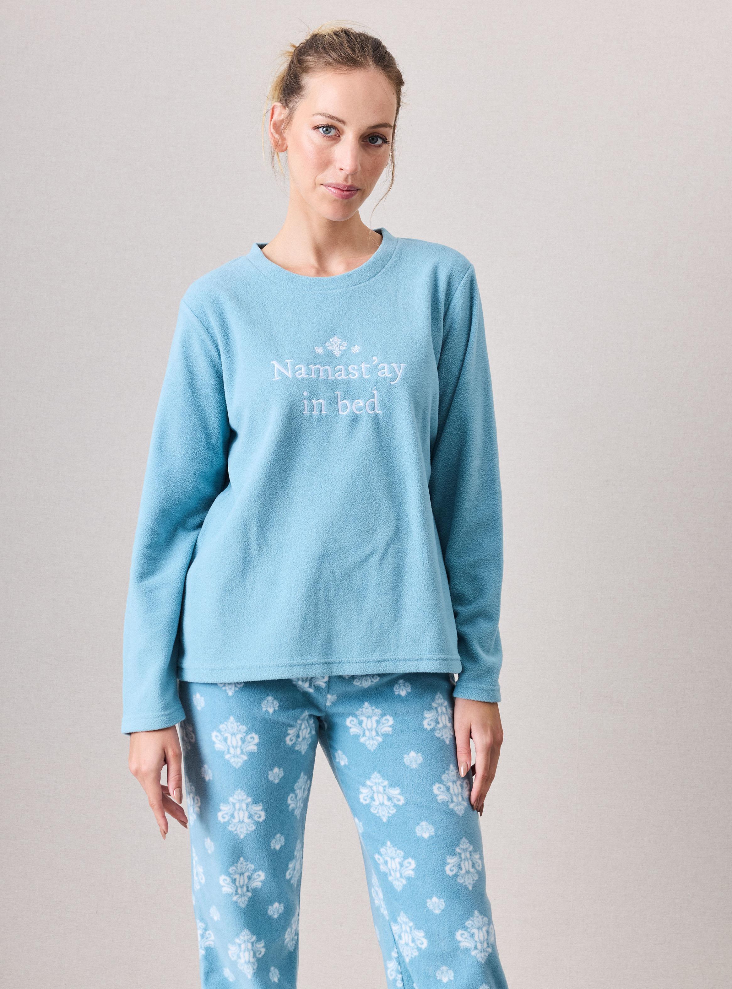 Pijama Polar Pack de Regalo Calcetín-6