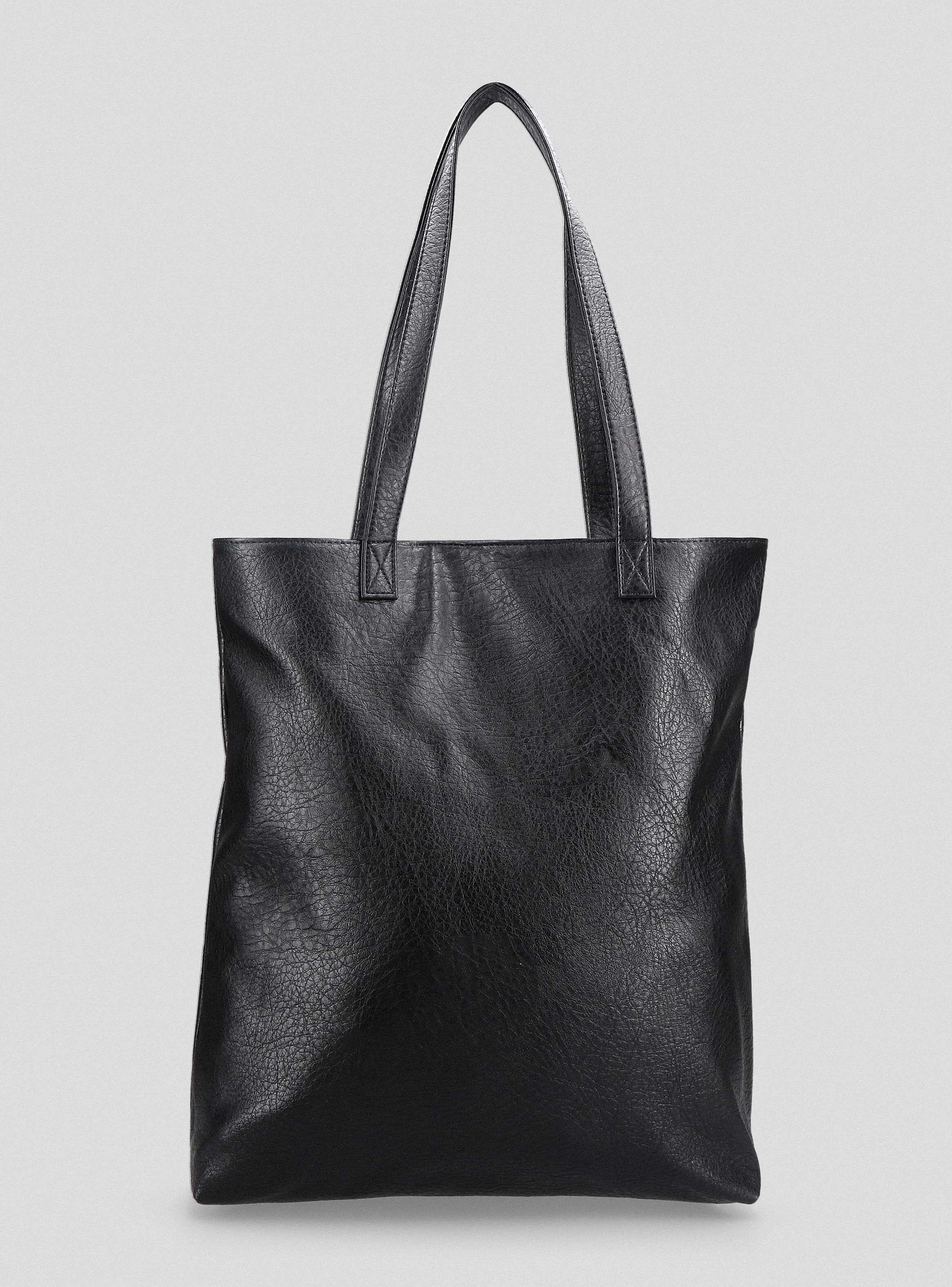 Cartera Tote Estilo Desgastado-2