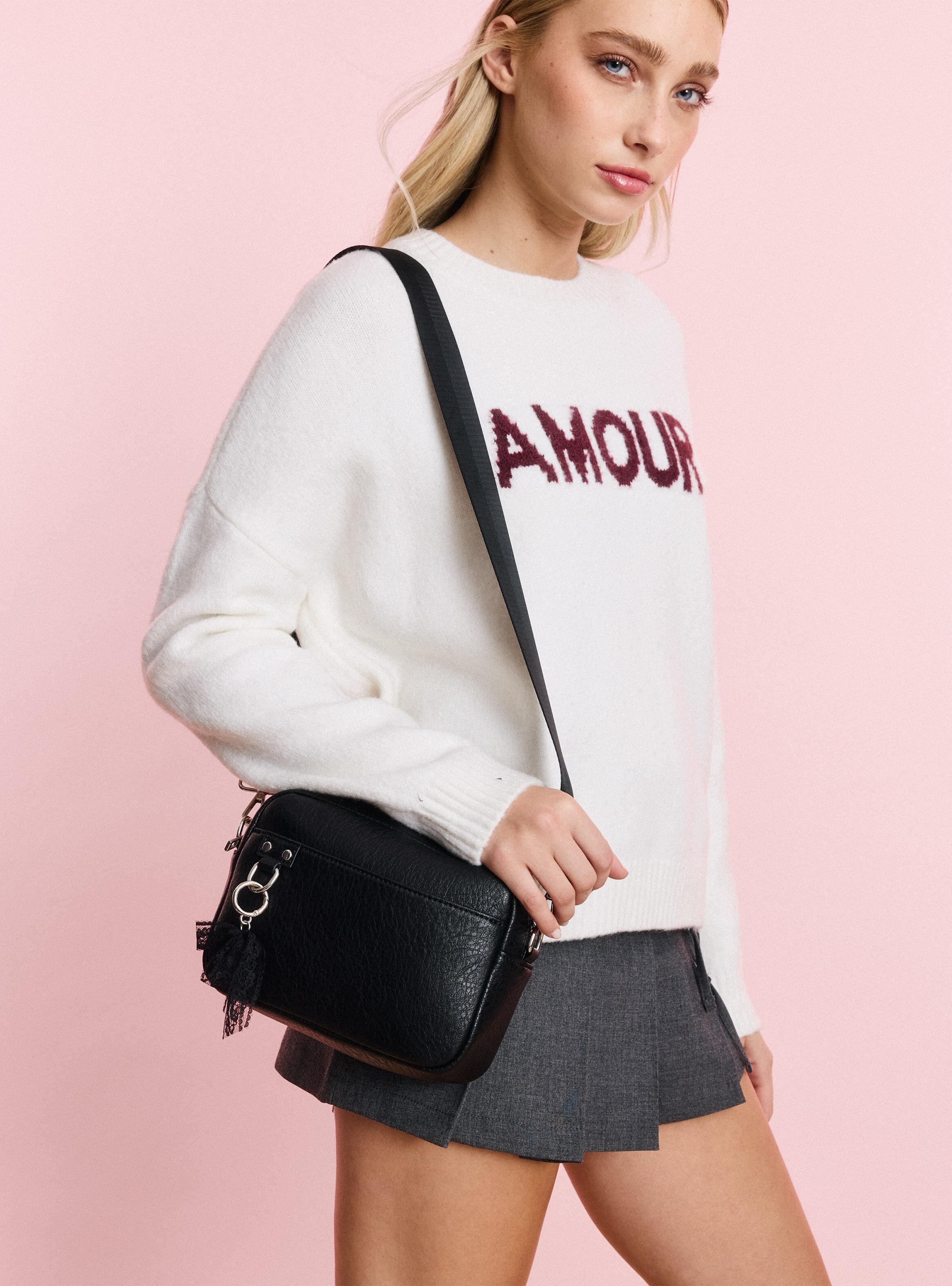 Cartera Bandolera Charm-6