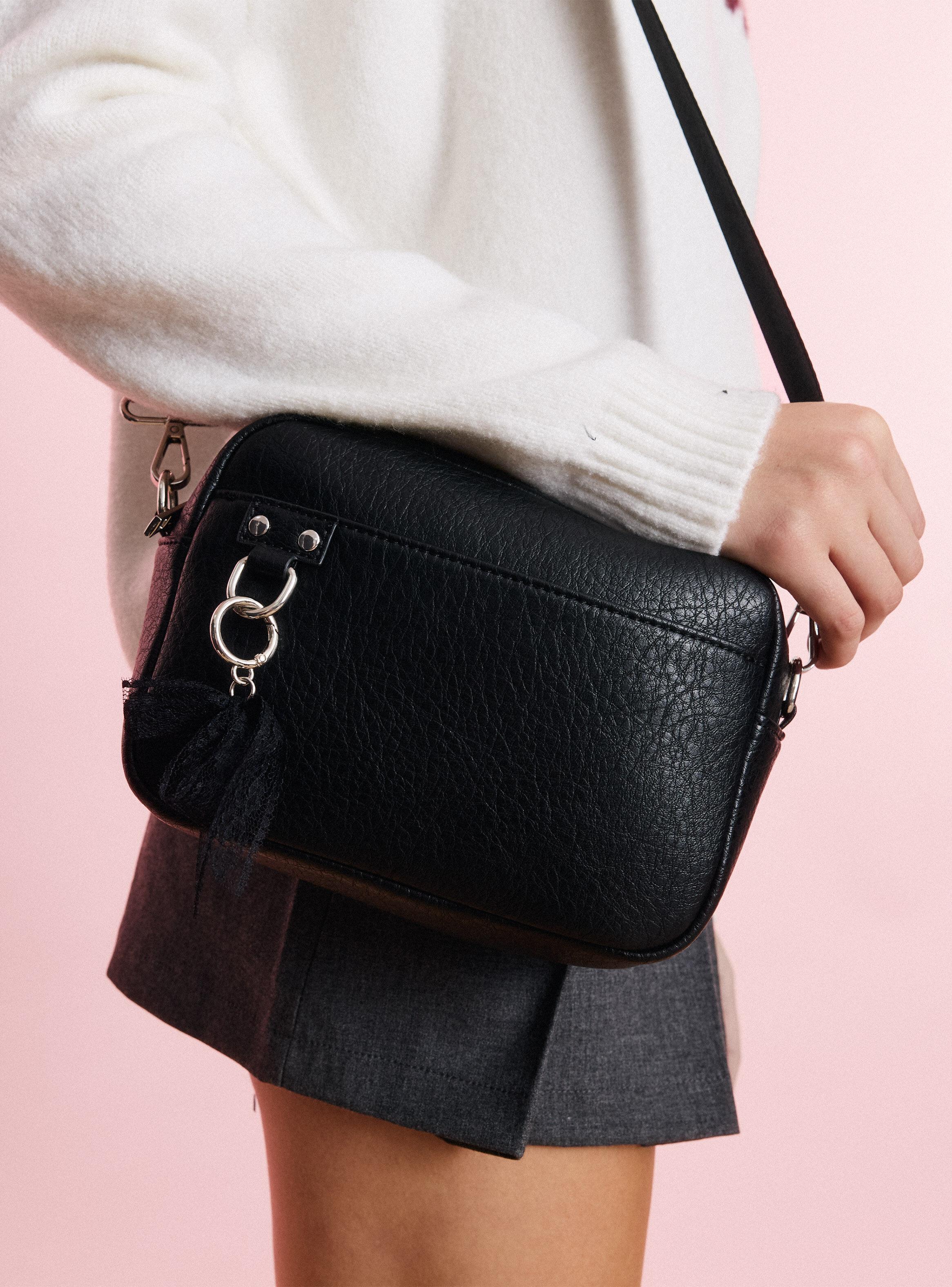 Cartera Bandolera Charm-5