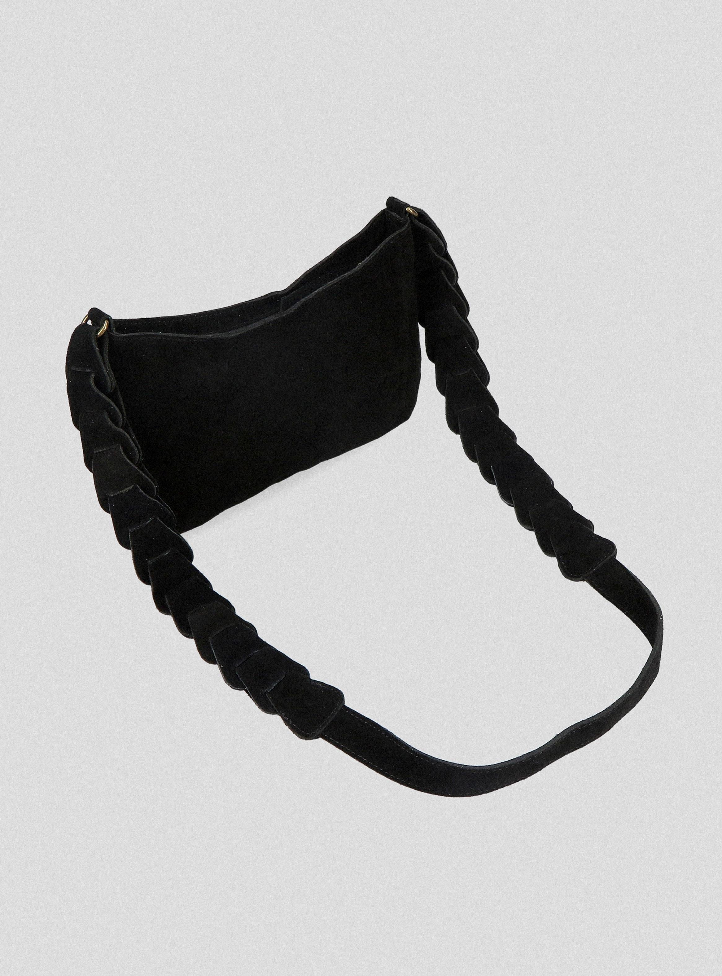 Cartera Bandolera Strap Trenzado-2