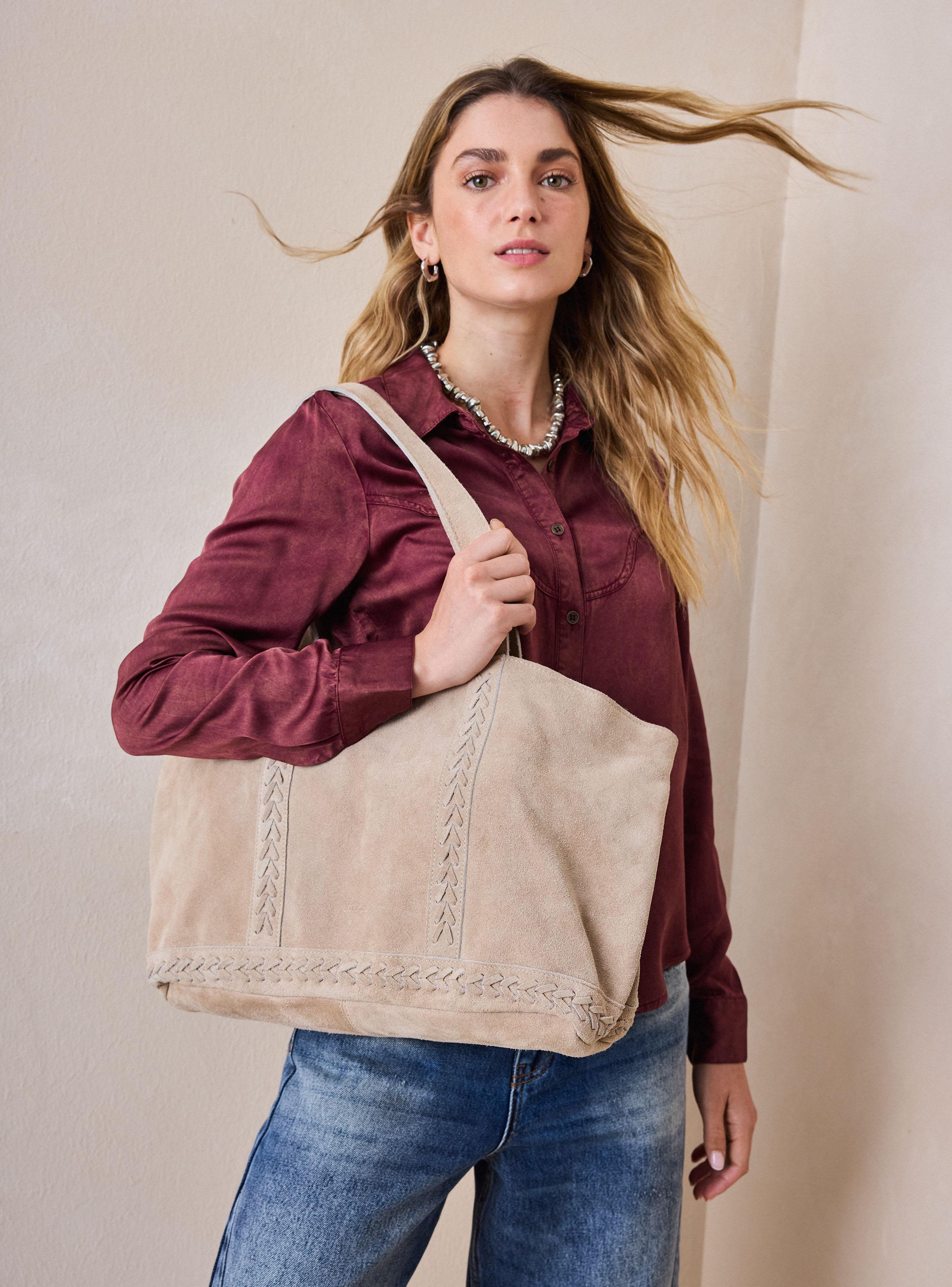 Cartera Tote Boho-0