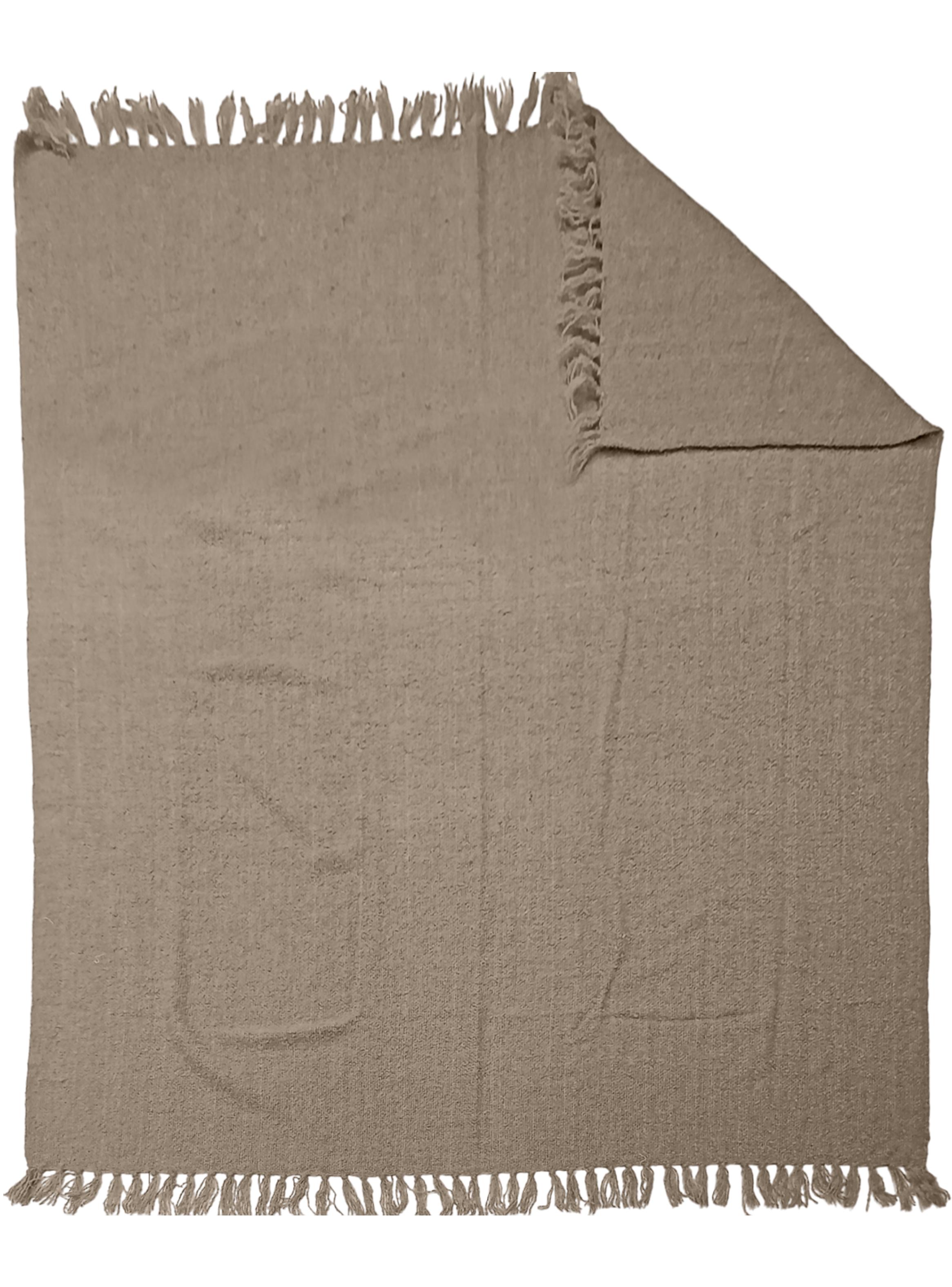 Chal Liso Org 130x150 cm-1