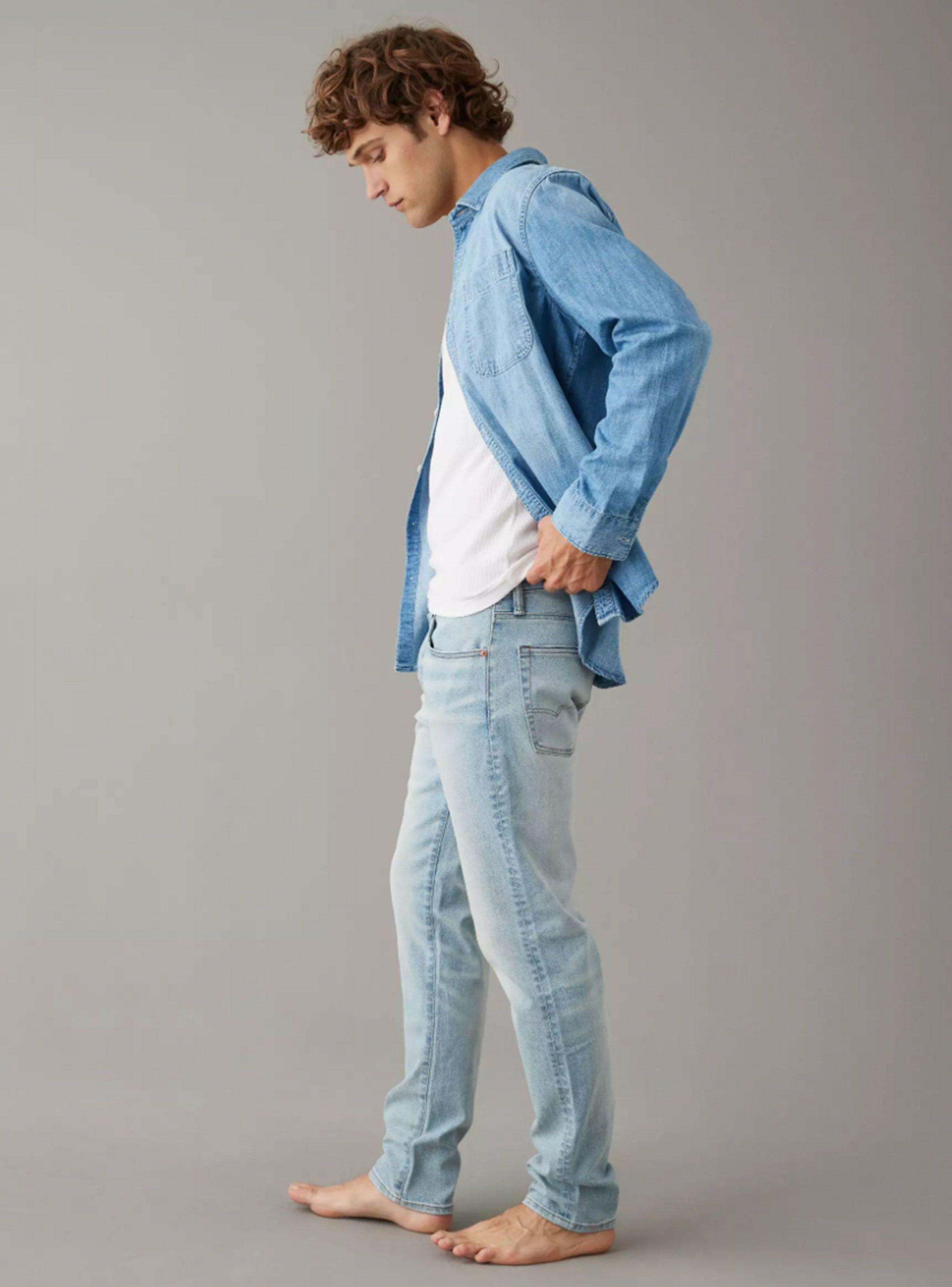 Jeans AE AirFlex+ Athletic Fit Ultrasuave-2