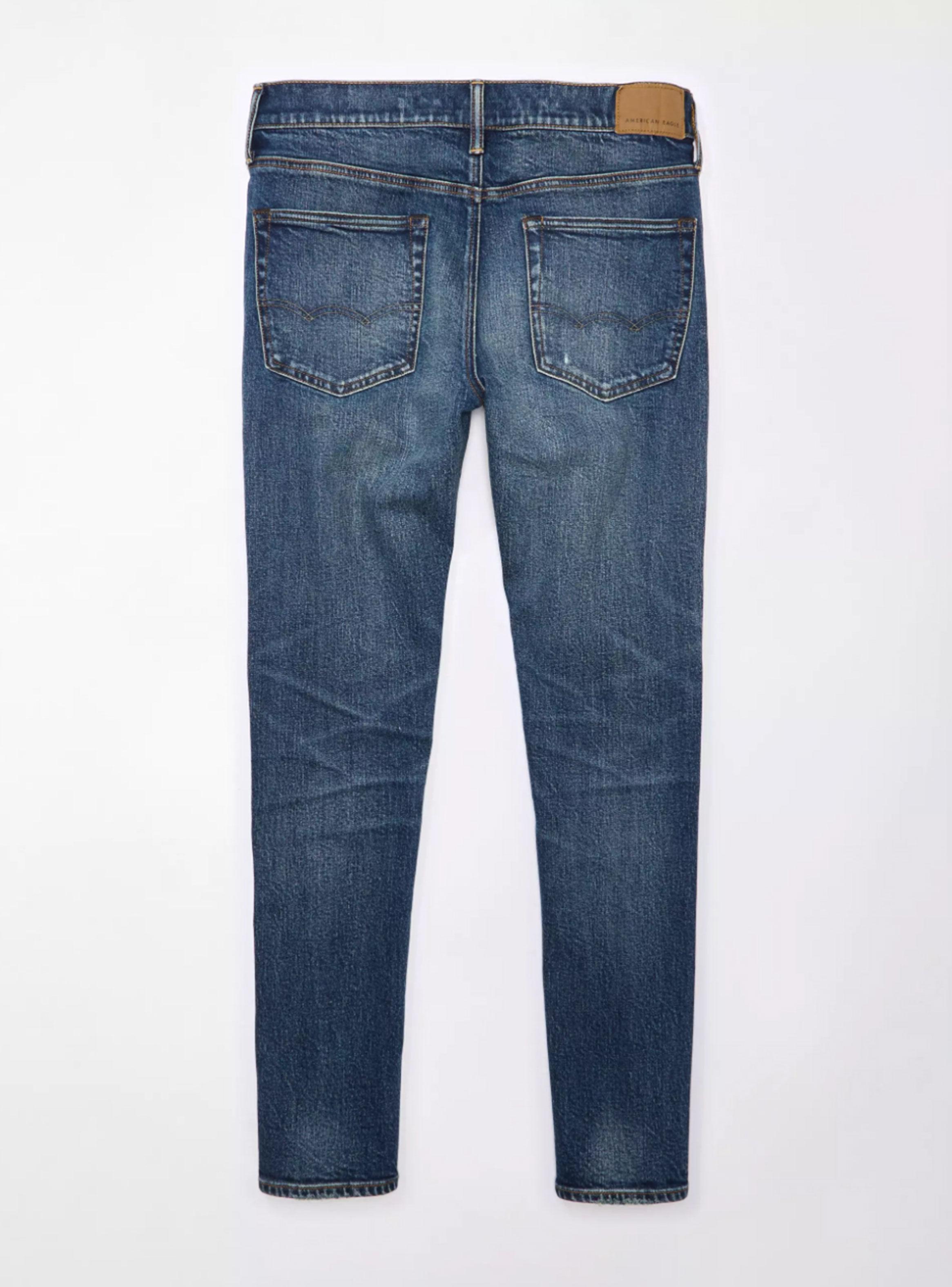 Jeans AirFlex+ Athletic Fit Ultrasuave-4