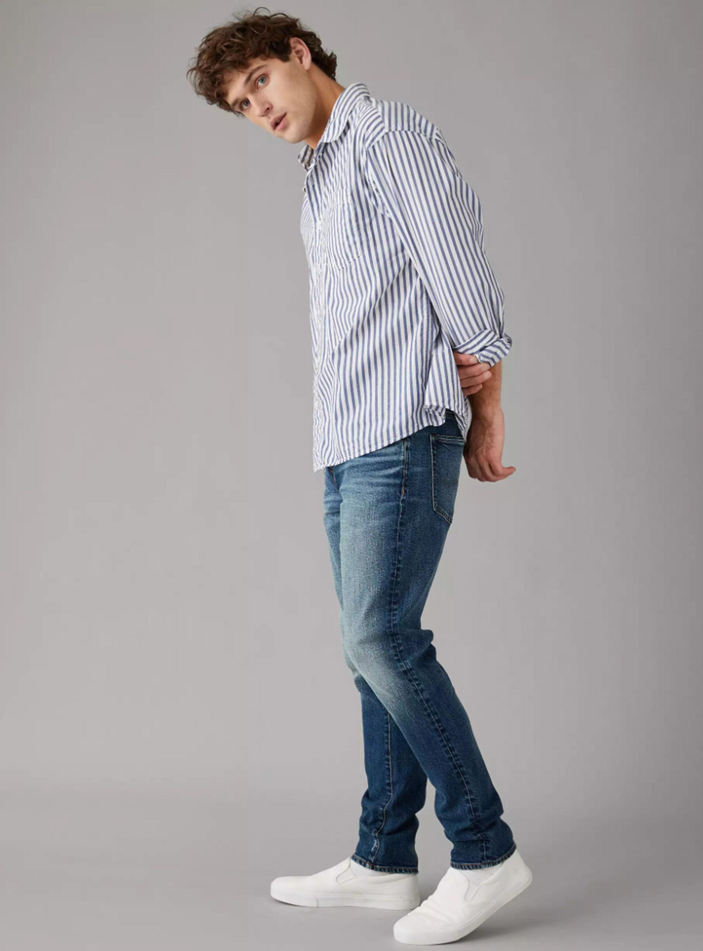 Jeans AirFlex+ Athletic Fit Ultrasuave-2