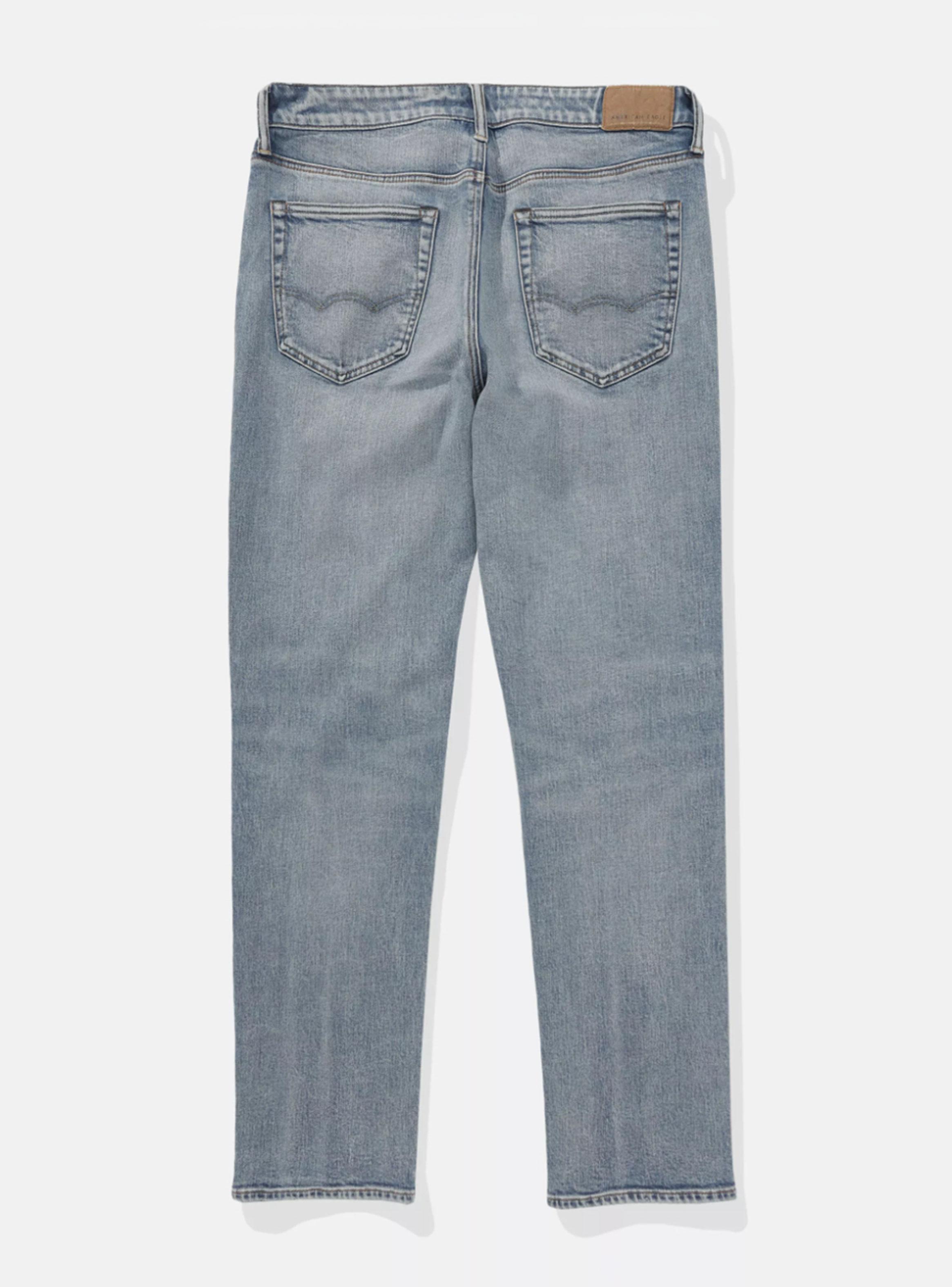 Jeans AE AirFlex Slim Straight-3