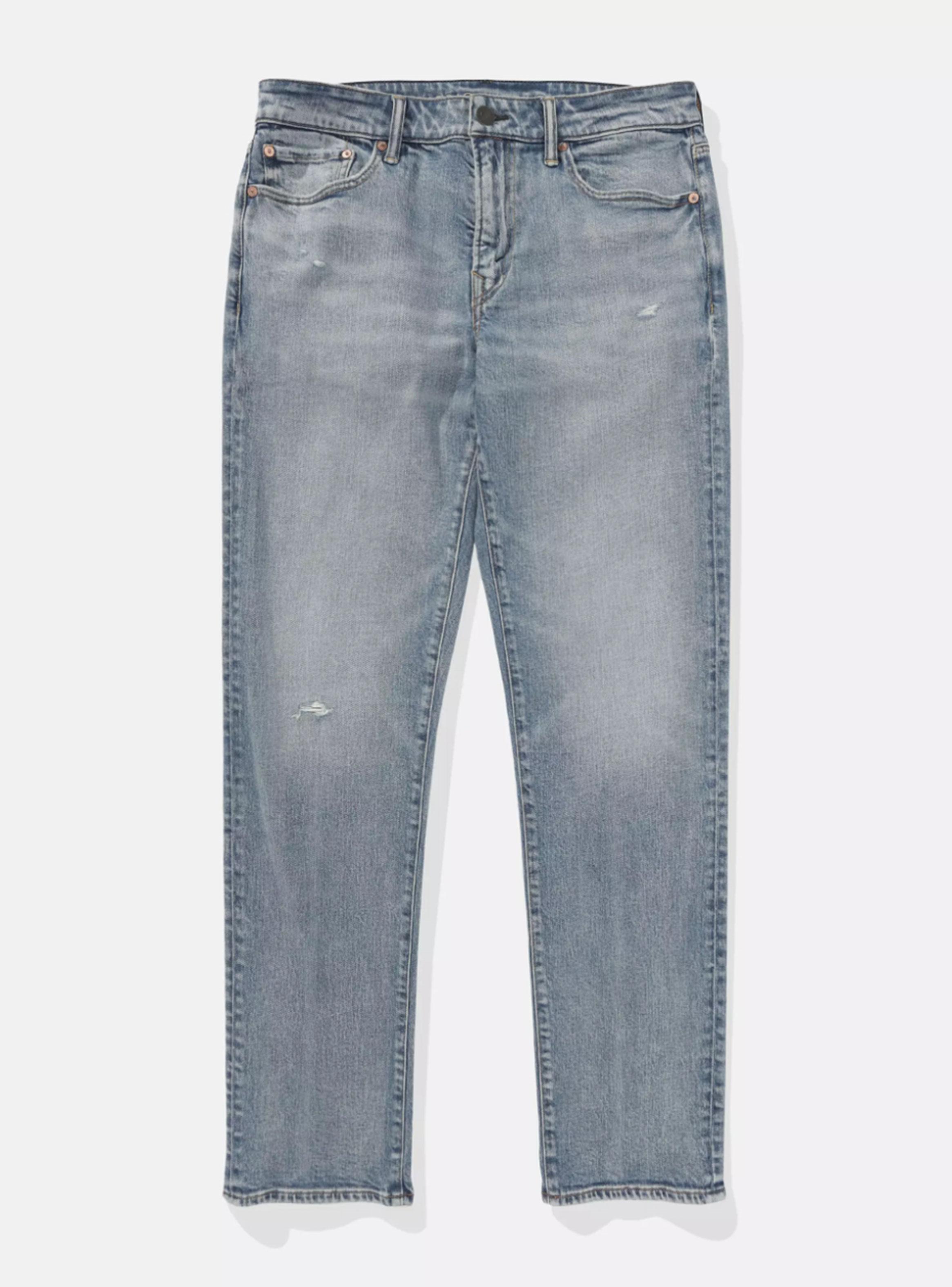 Jeans AE AirFlex Slim Straight-2