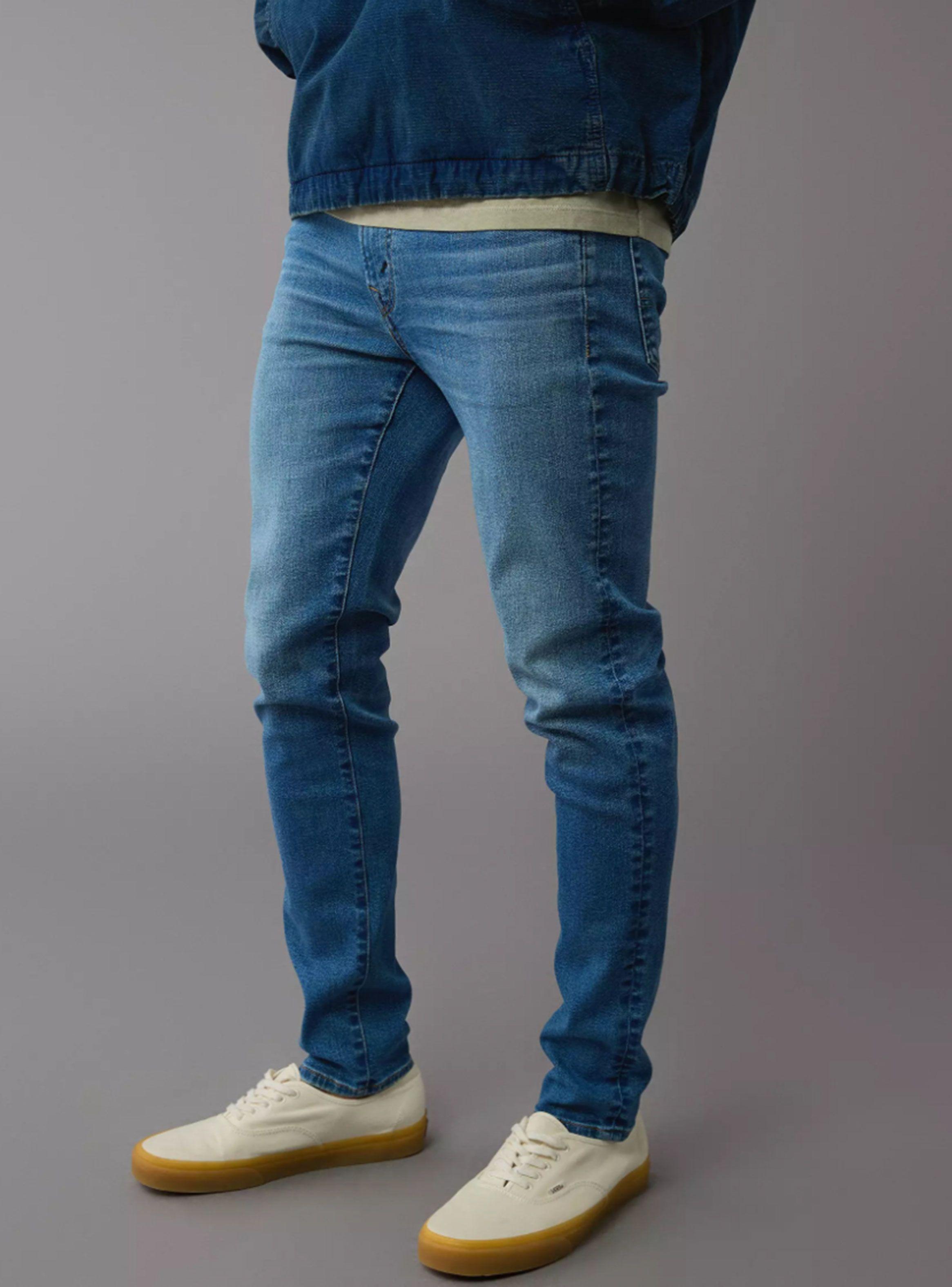 Jeans AE AirFlex+ Athletic Skinny Fit-2