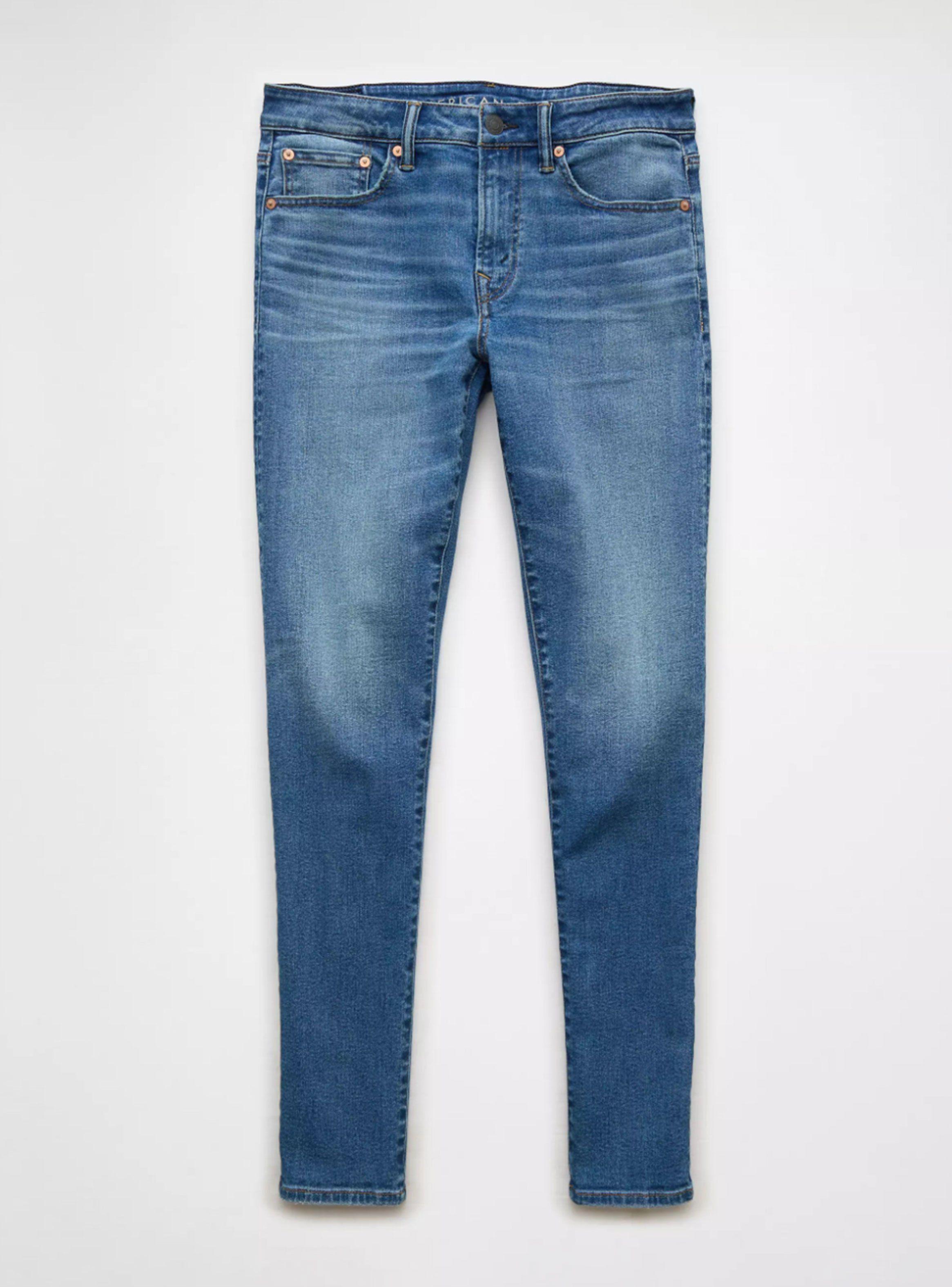 Jeans AE AirFlex+ Athletic Skinny Fit-3