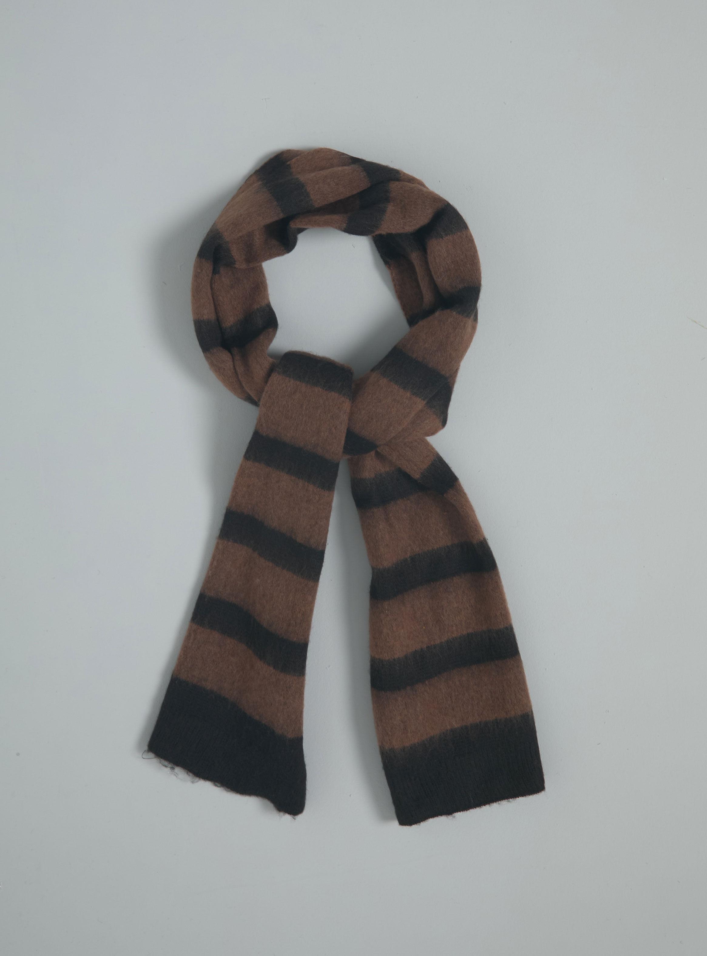 Bufanda Bitono Efecto Degrade-2