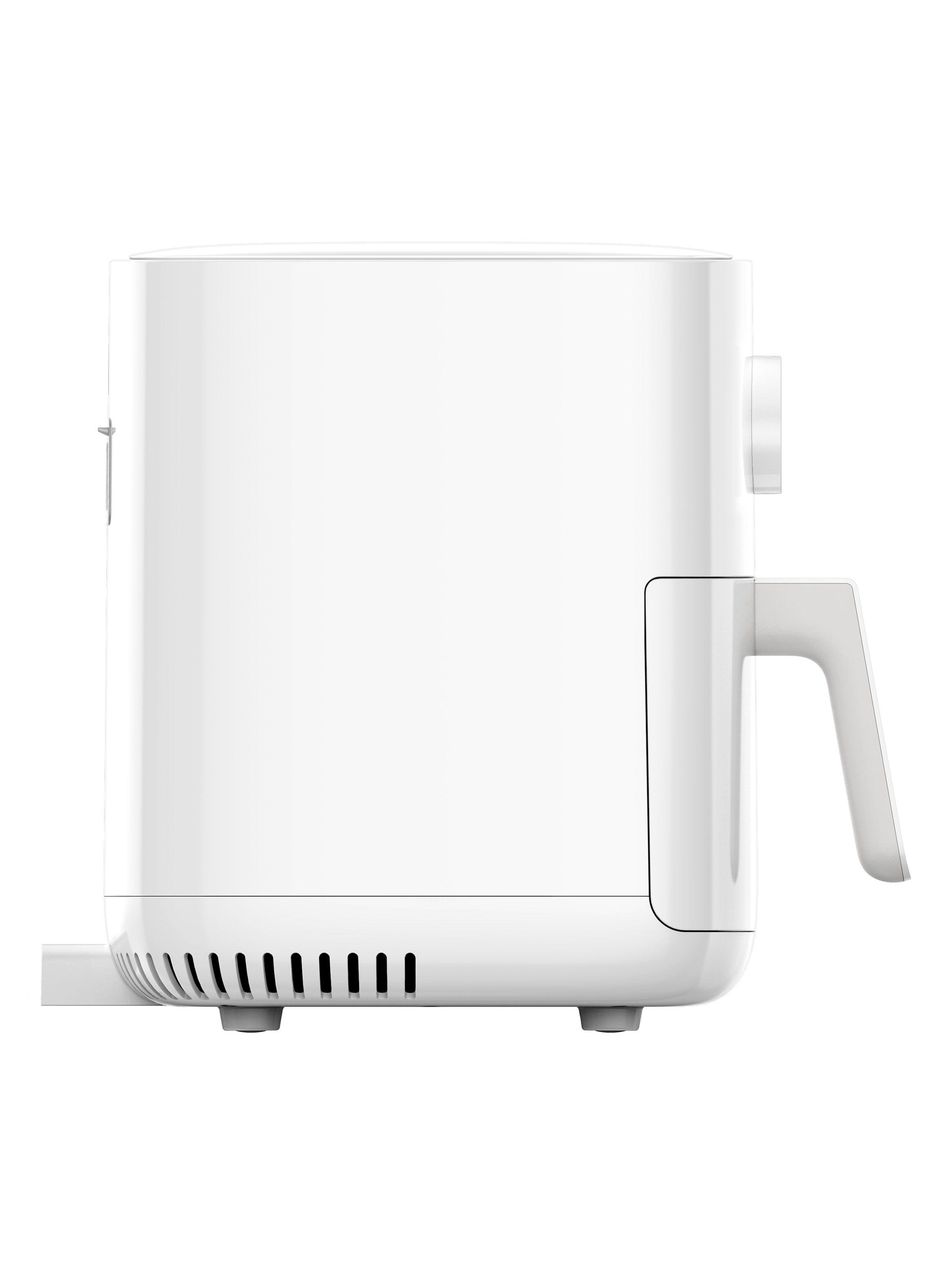 Freidora de Aire 4.5 Litros Smart Air Fryer Blanca-3