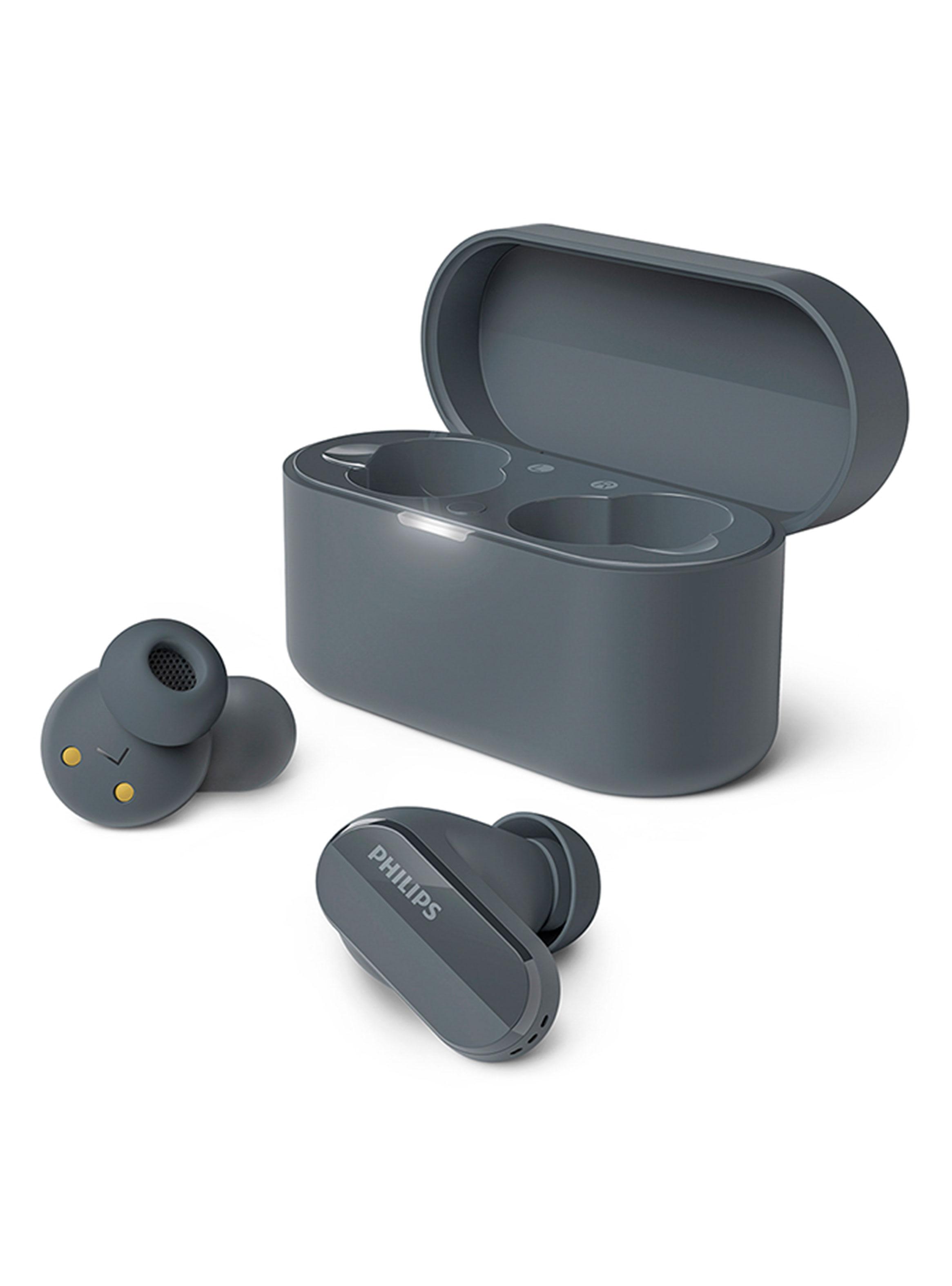 Audífonos Bluetooth Noise Cancelling TAT3508 TWS Negro-0