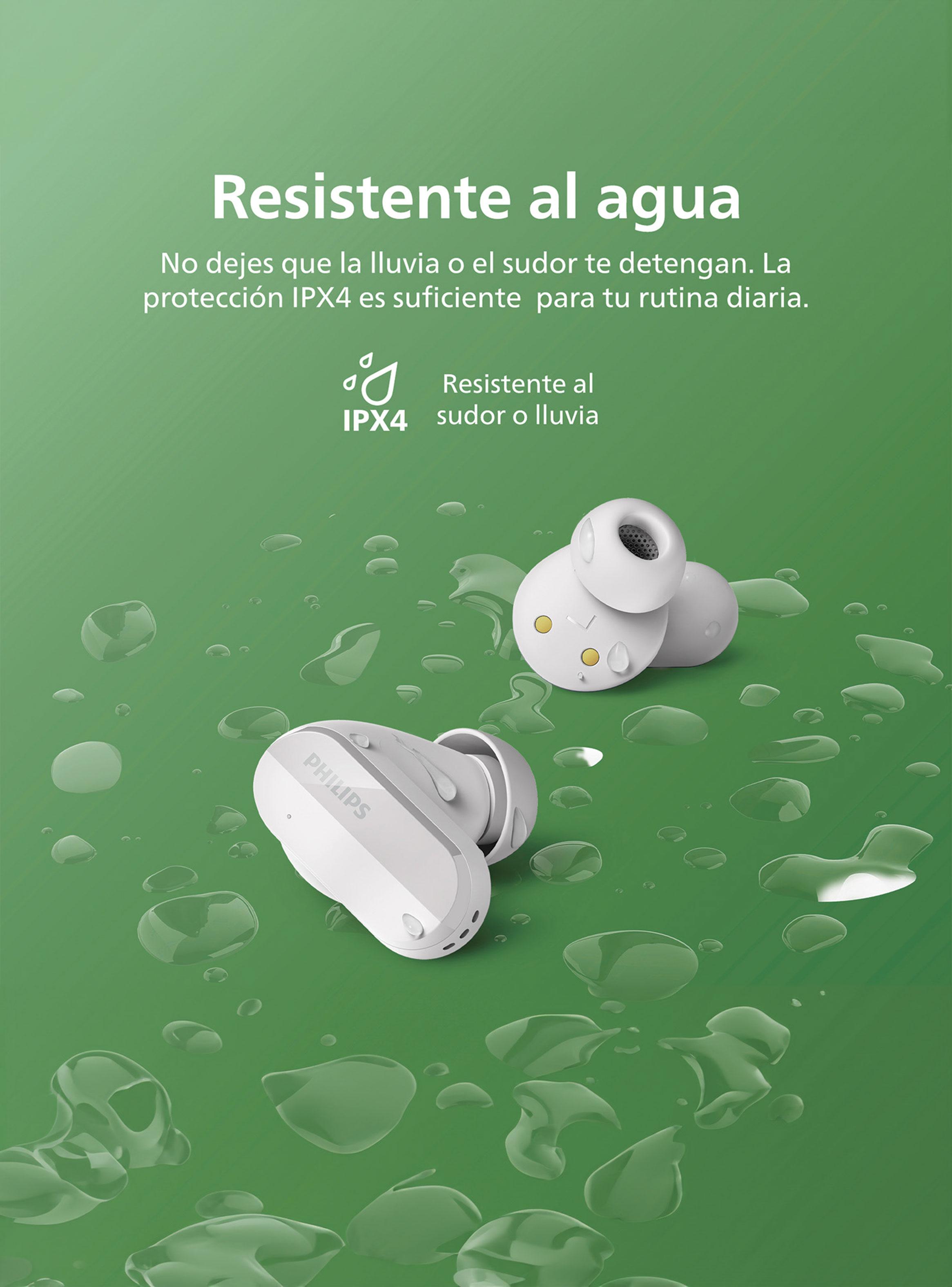 Audífonos True Wireless Bluetooth TAT3508 Blanco-3