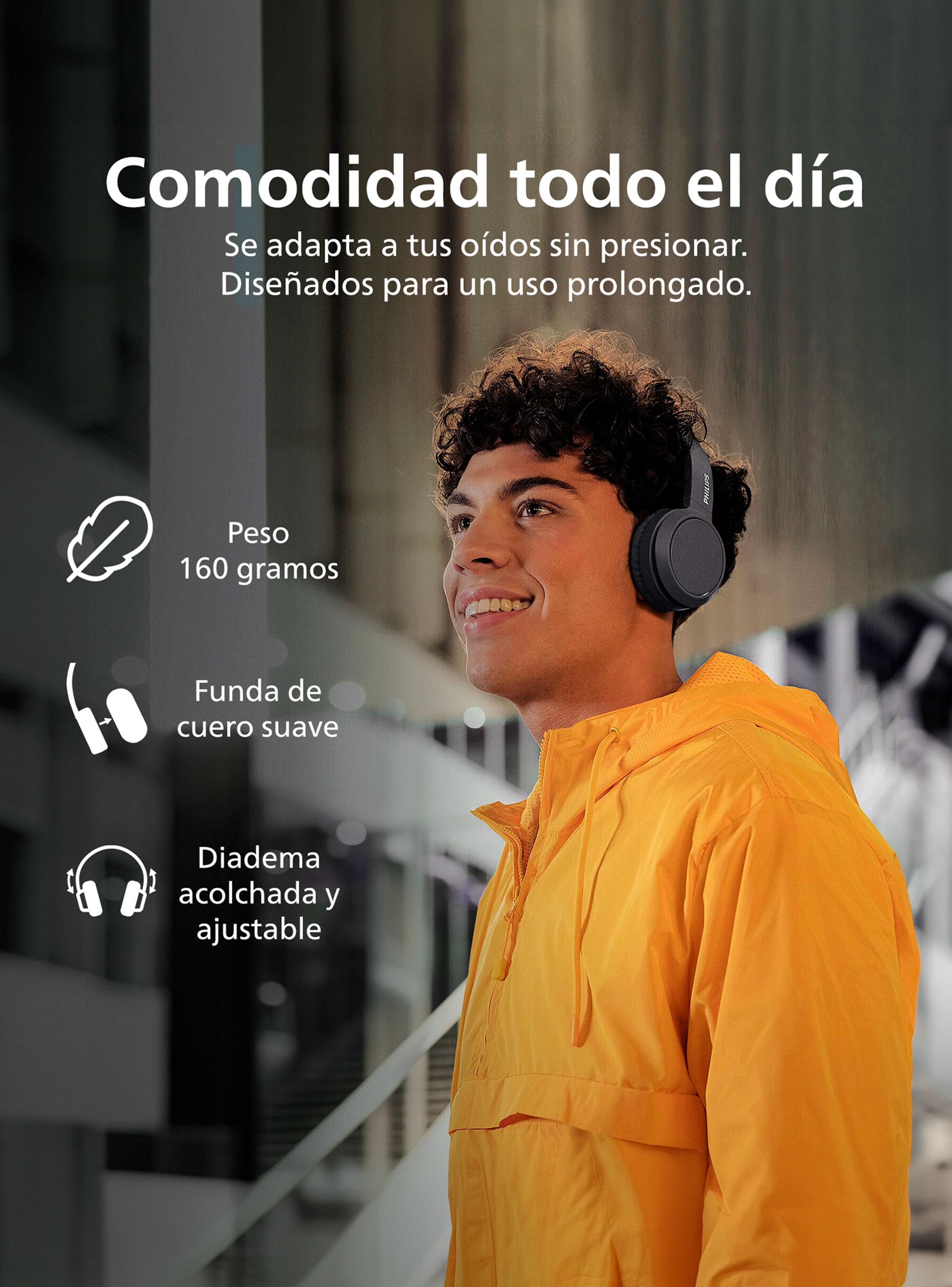 Audífonos Bluetooth Headband TAH4209 Negro-5